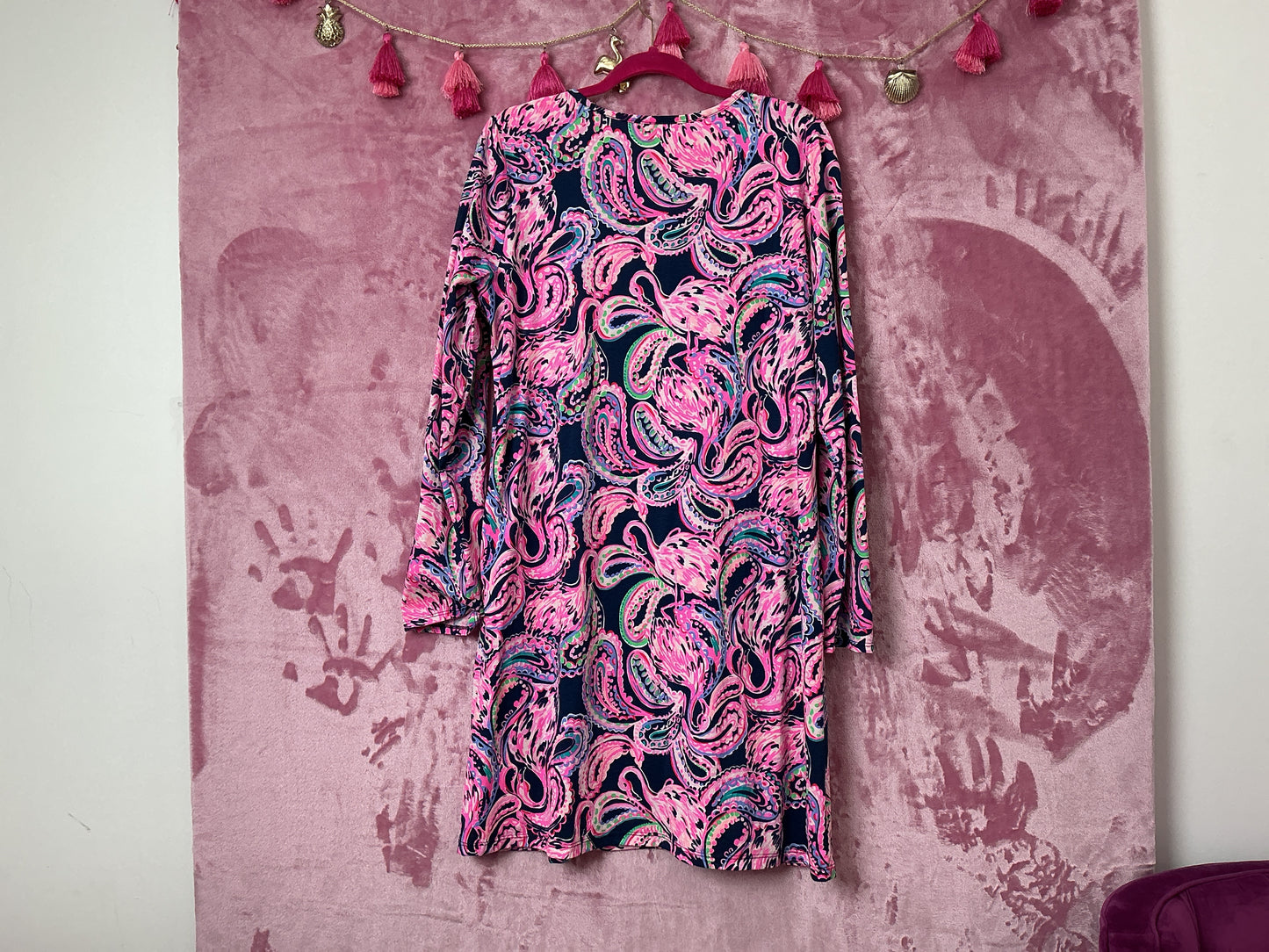 Lilly Pulitzer Dress - Size L