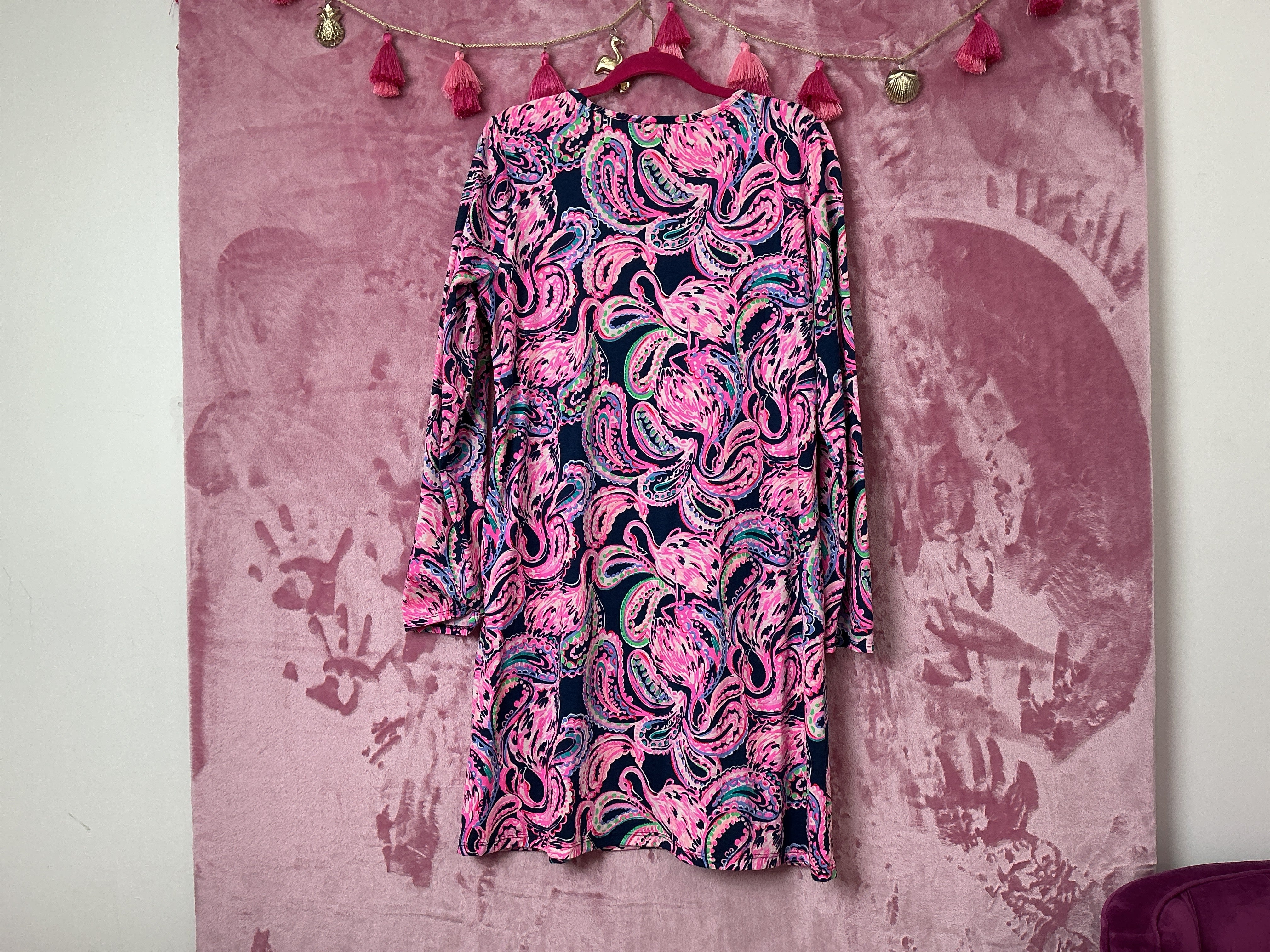 Lilly Pulitzer Dress - Size L