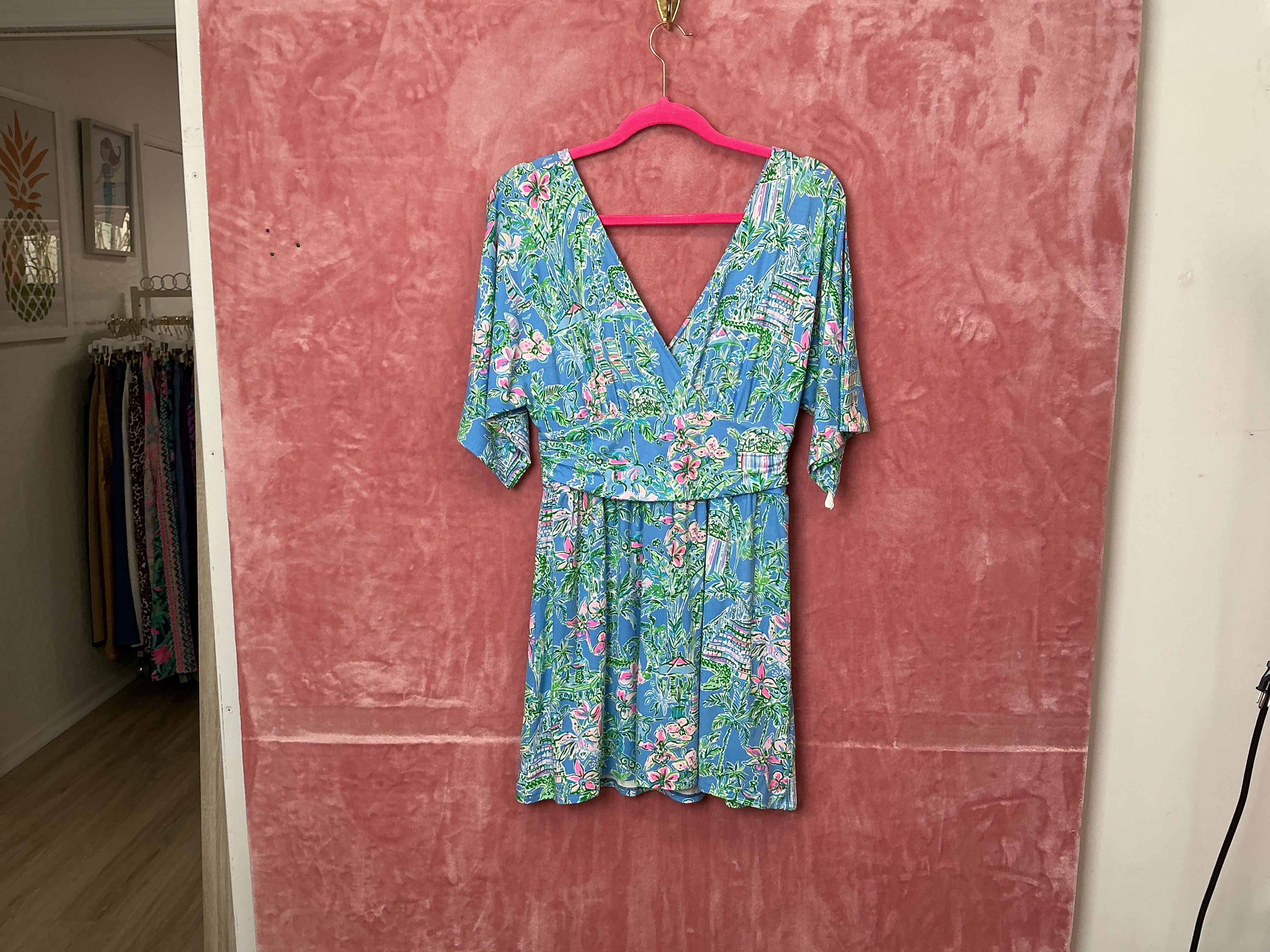 Lilly Pulitzer Romper - Size M