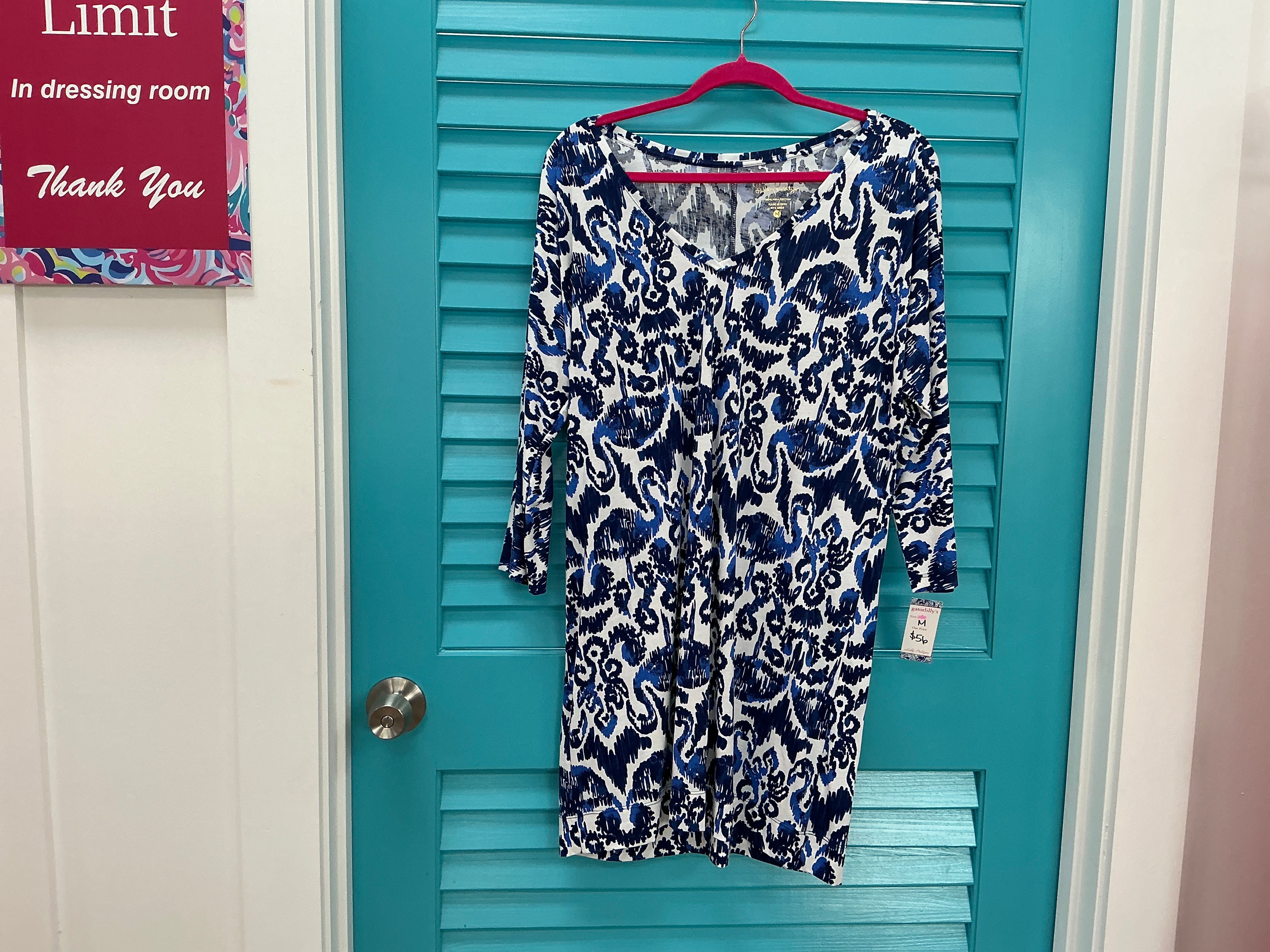Lilly Pulitzer Dress - Size M
