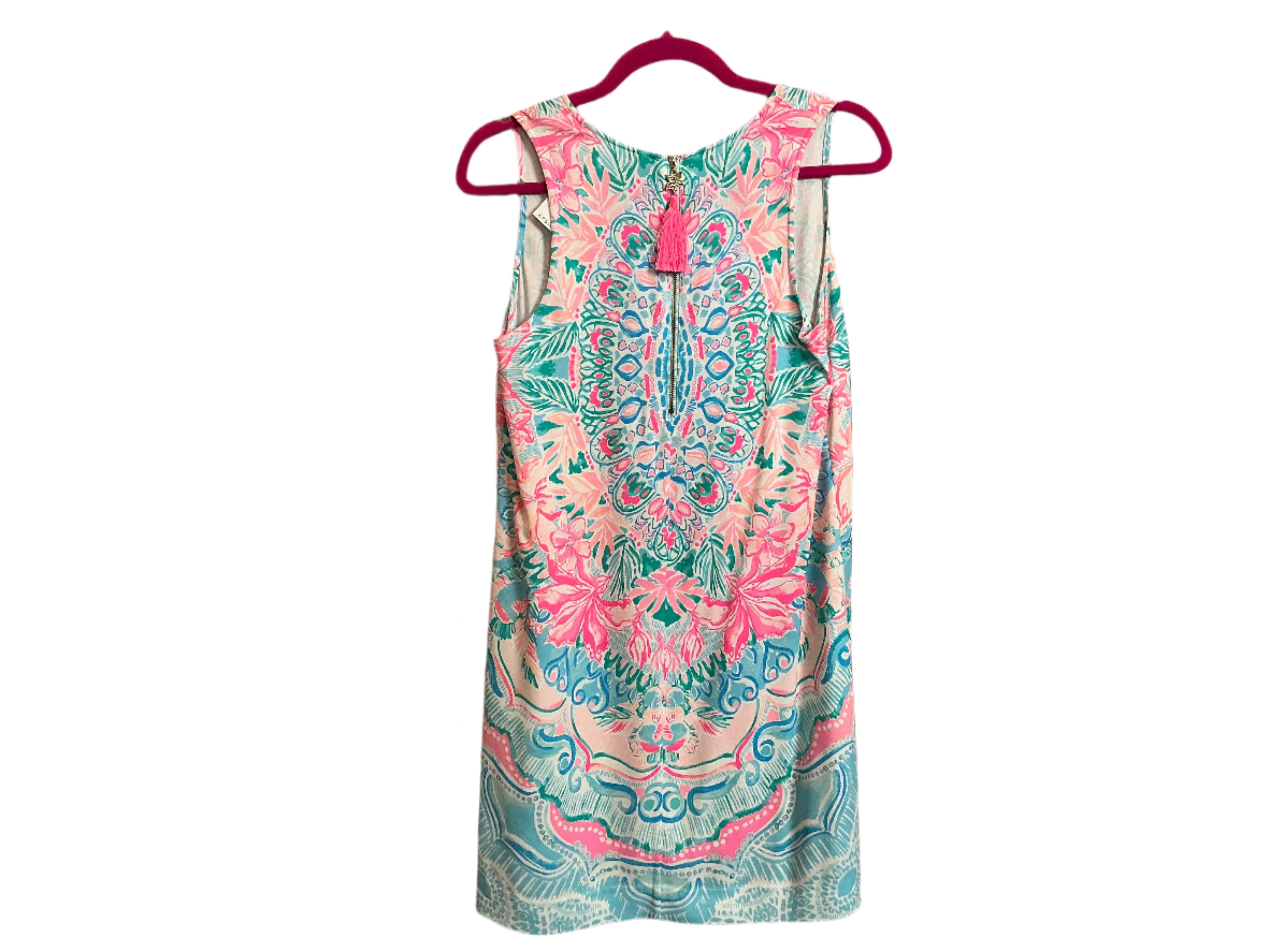 Lily Pulitzer Kelly Shift Dress - Size 0