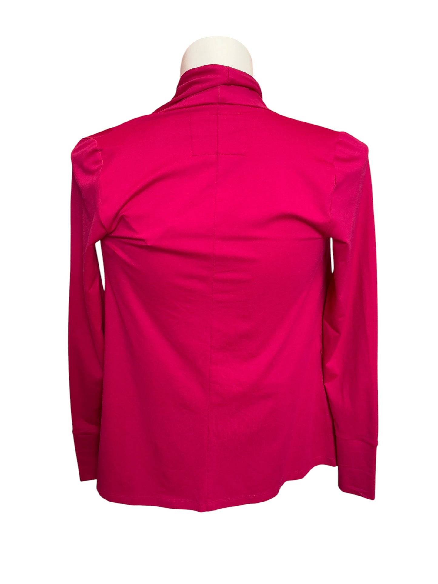 Lilly Pulitzer NWT Nevia UPF 50+ Wrap Mystique Pink - Size XS