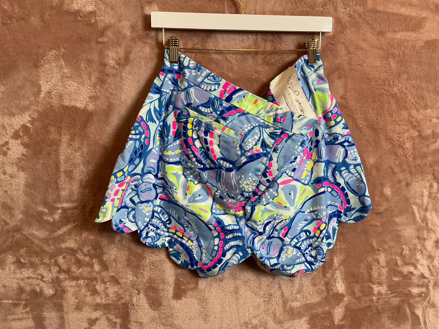 Lilly Pulitzer Short - Size 16