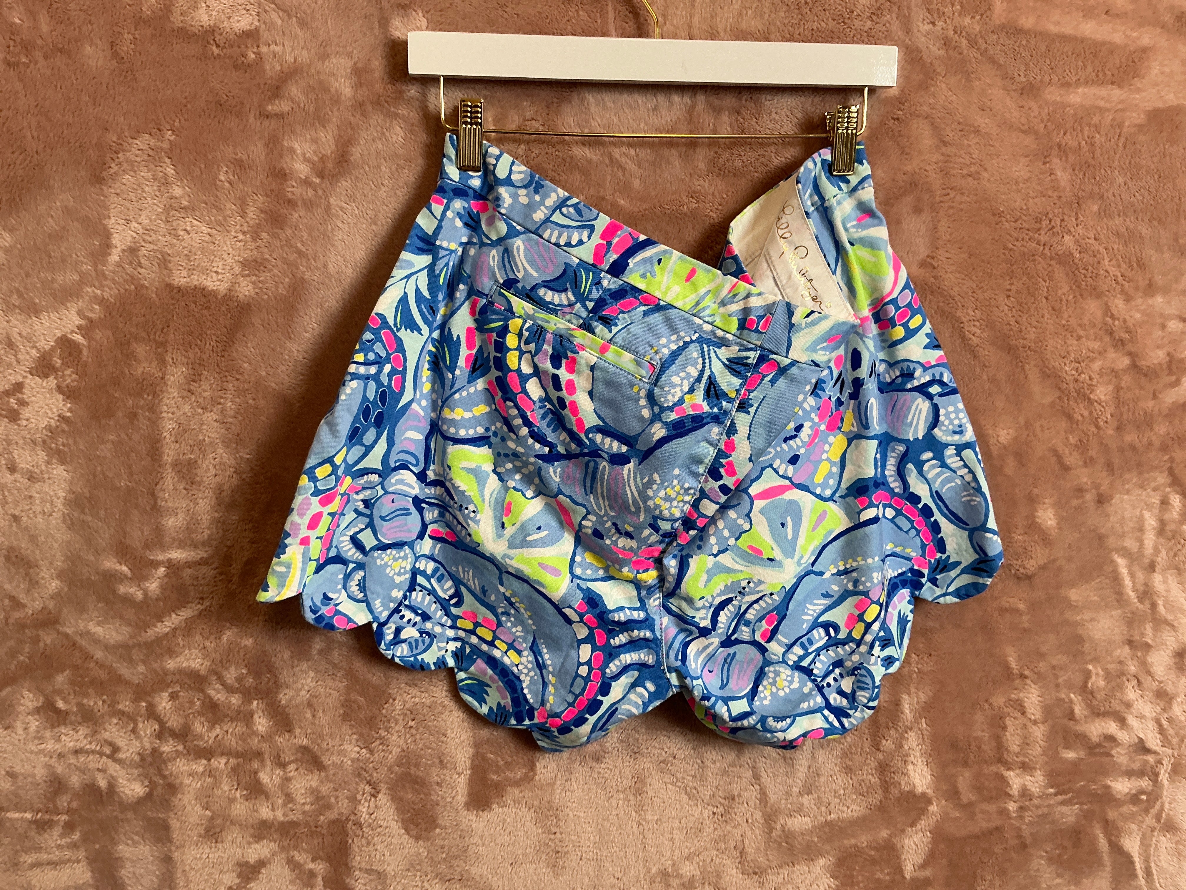 Lilly Pulitzer Short - Size 16