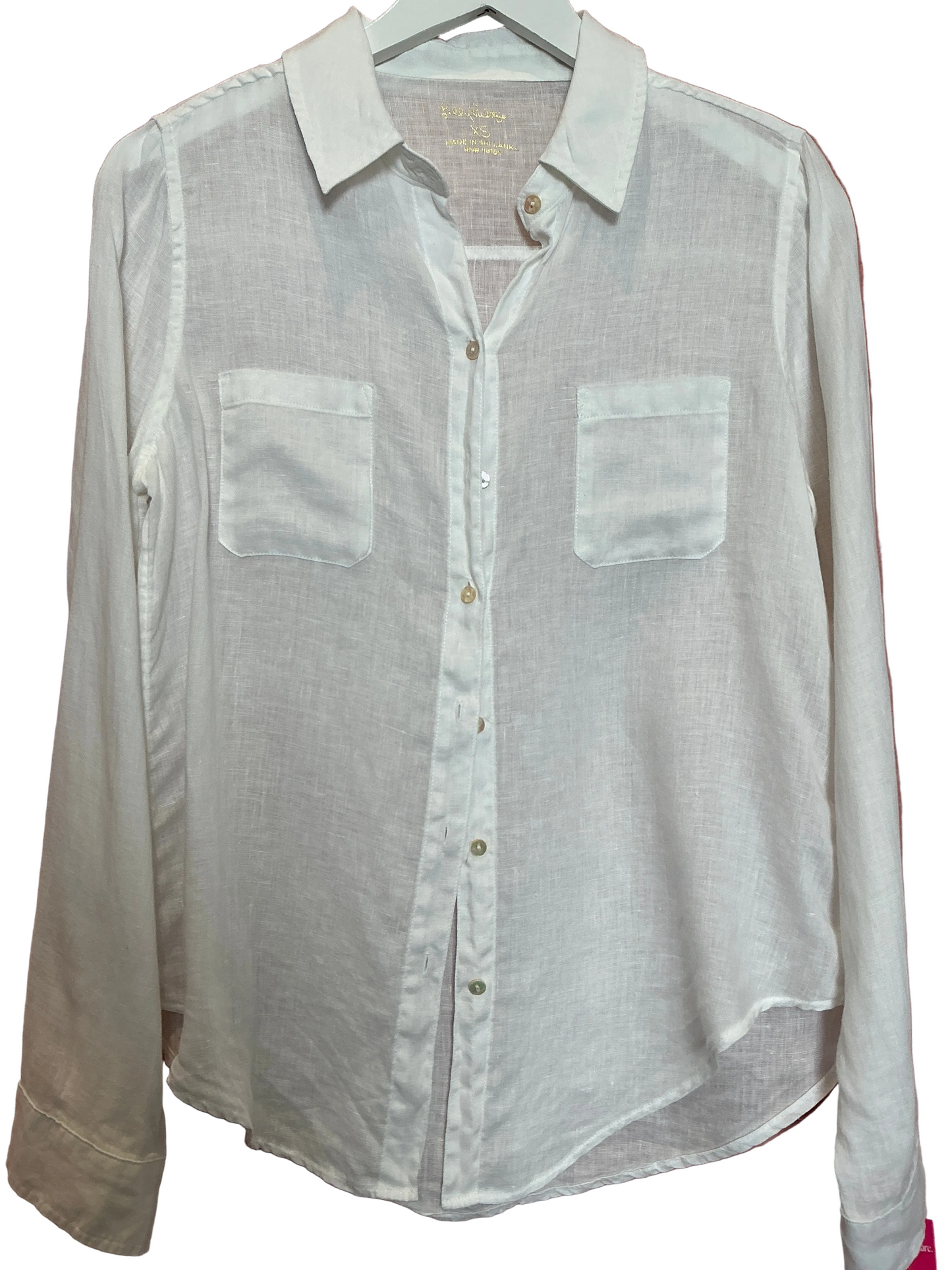 Lilly Pulitzer Top - Size XS