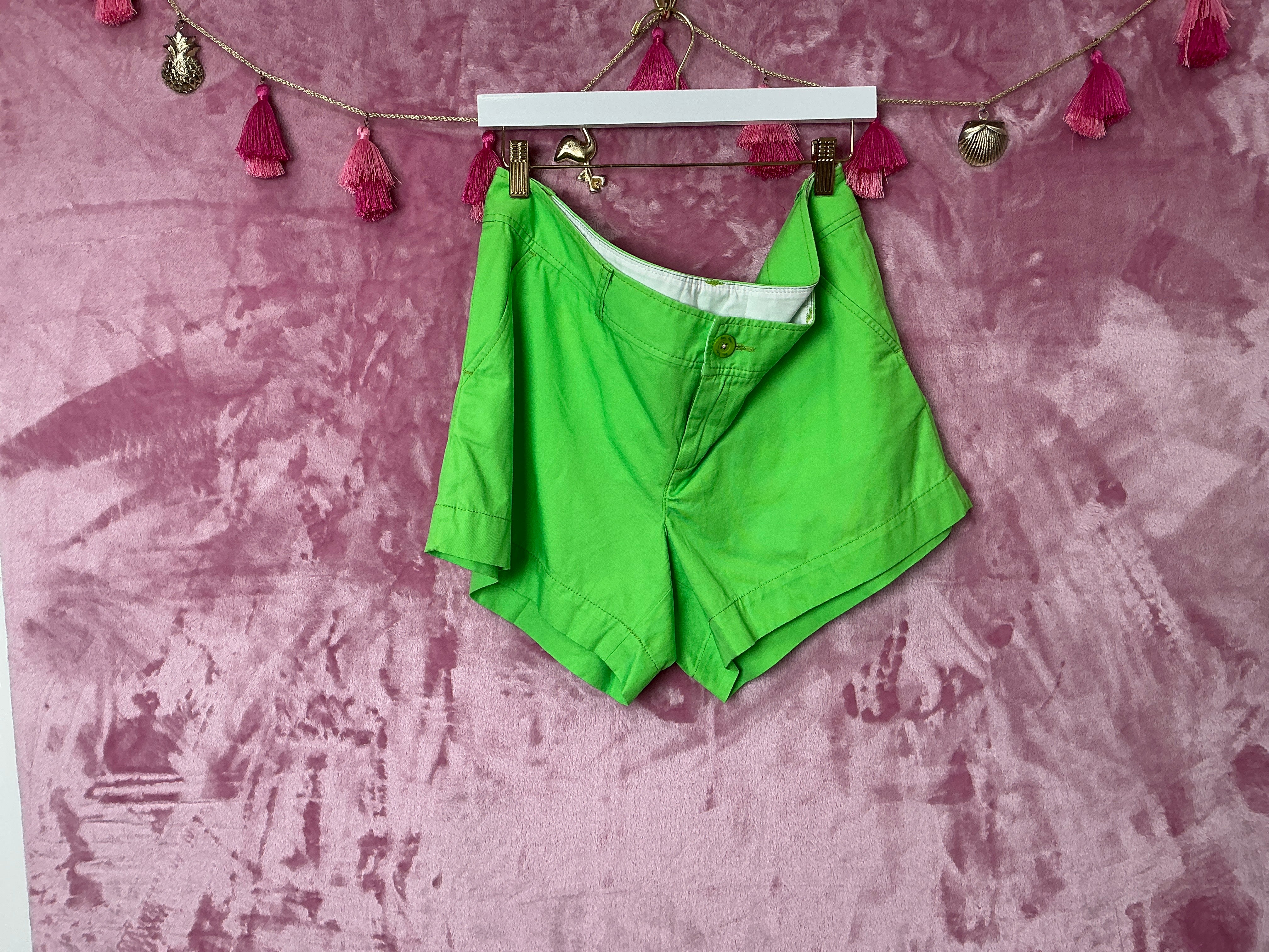 Lilly Pulitzer Short - Size 14