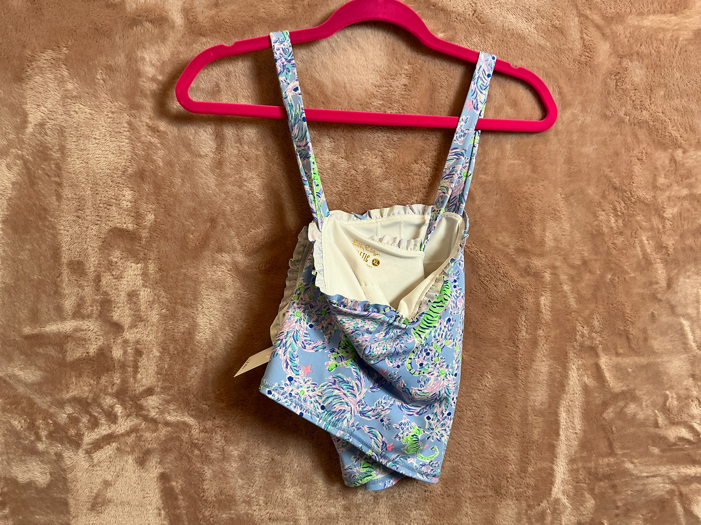 Lilly Pulitzer Top - Size XL