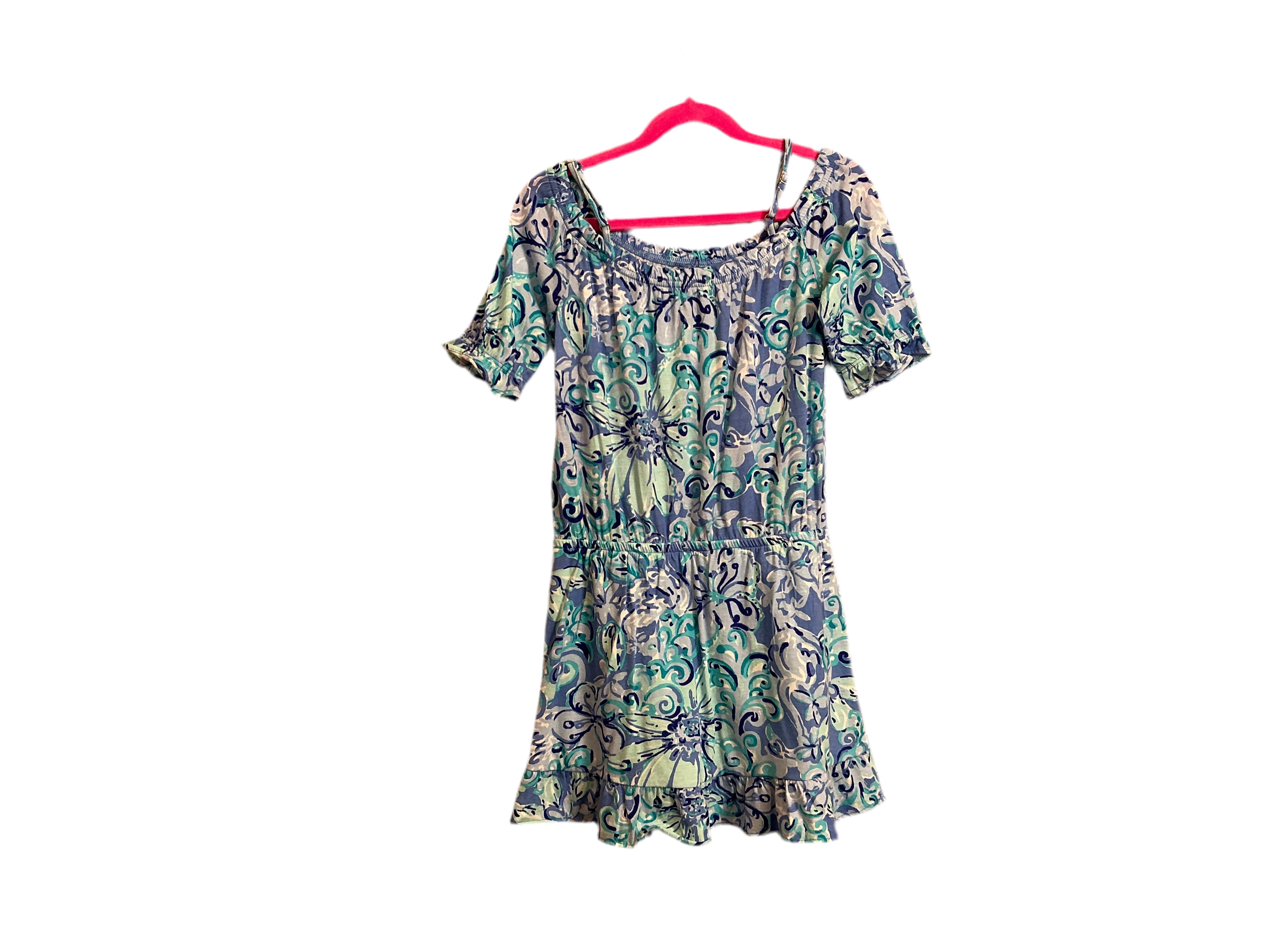 Lilly Pulitzer Kids Romper - Size M (6-7 Age)