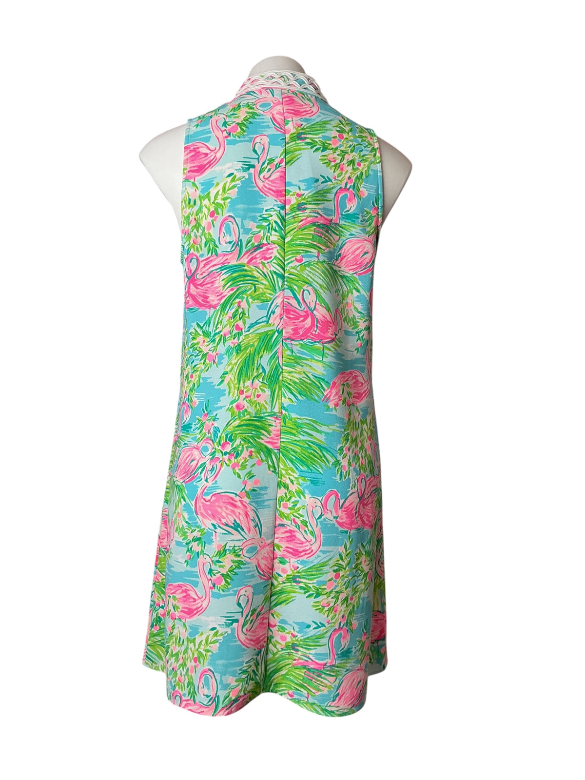 Lilly Pulitzer Jane Shift Dress Floridita - Size 8