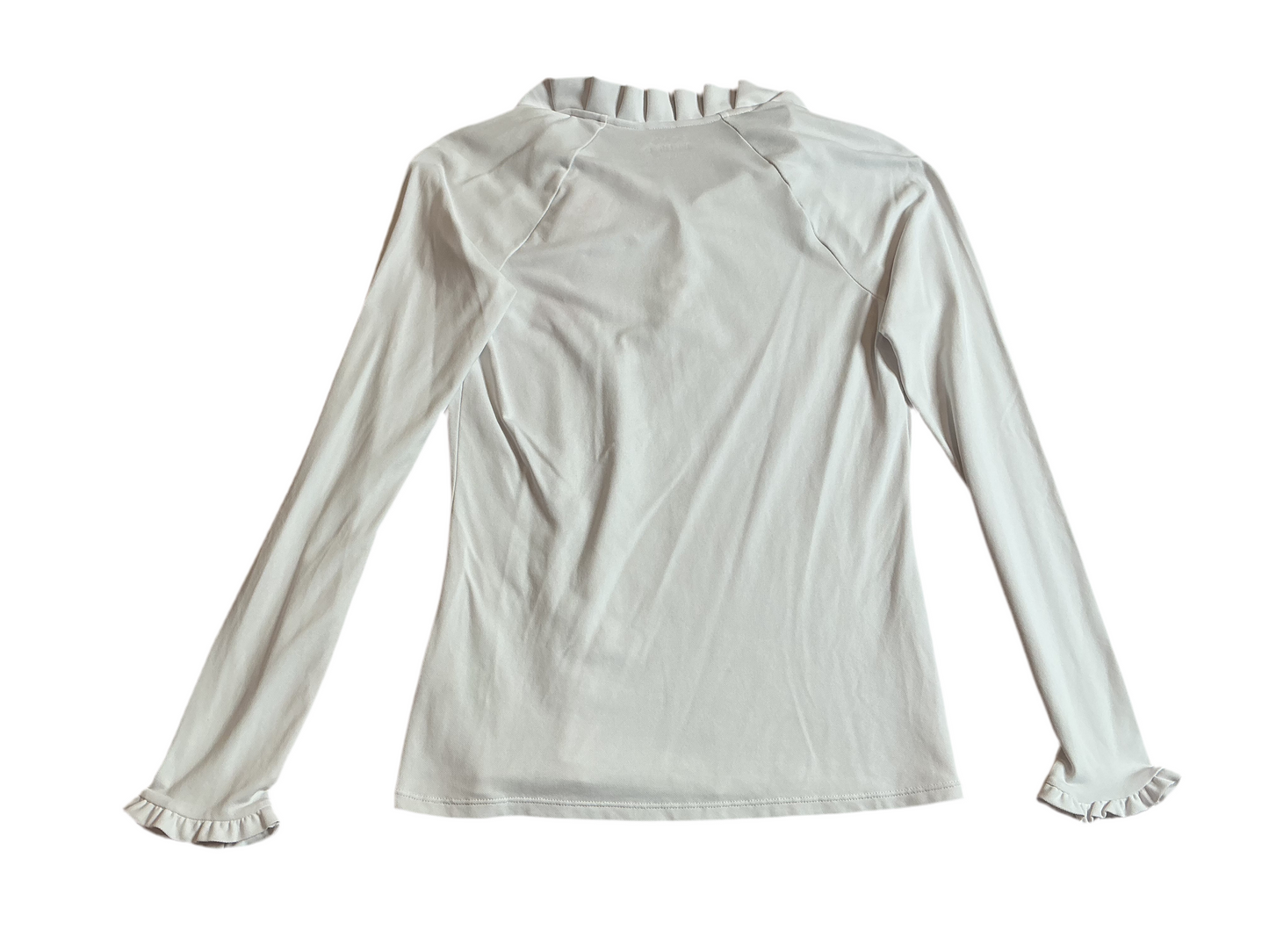 Lilly Pulitzer NWT - Hutton Polo UPF 50+ - Resort White - Size S