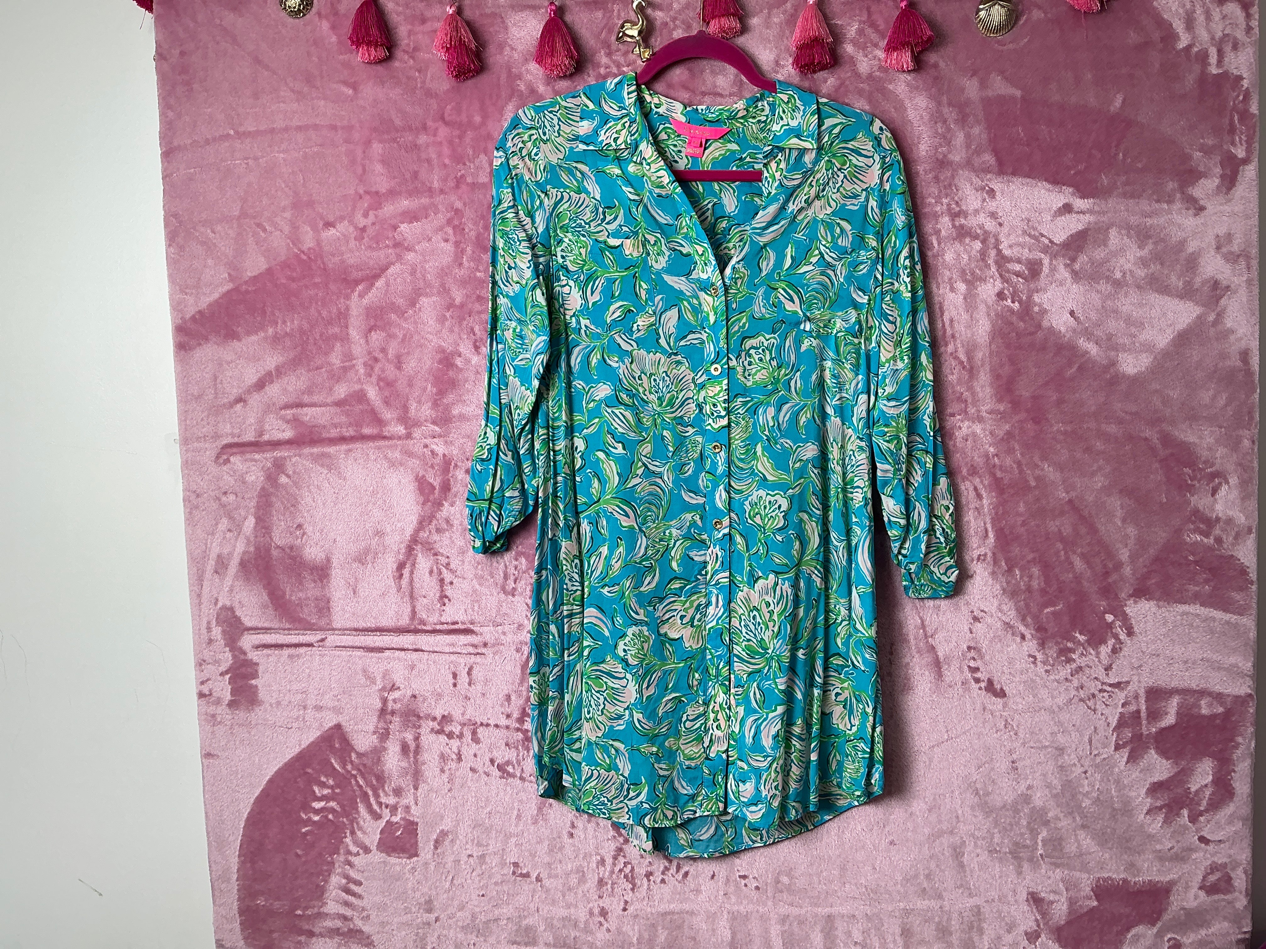 Lilly Pulitzer Dress - Size XS