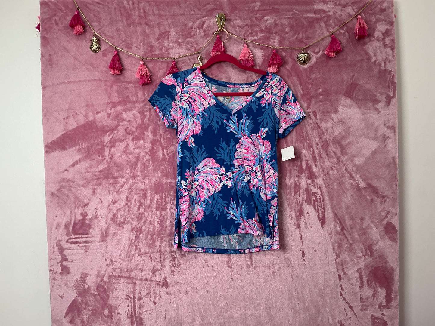 Lilly Pulitzer Top - Size XXS