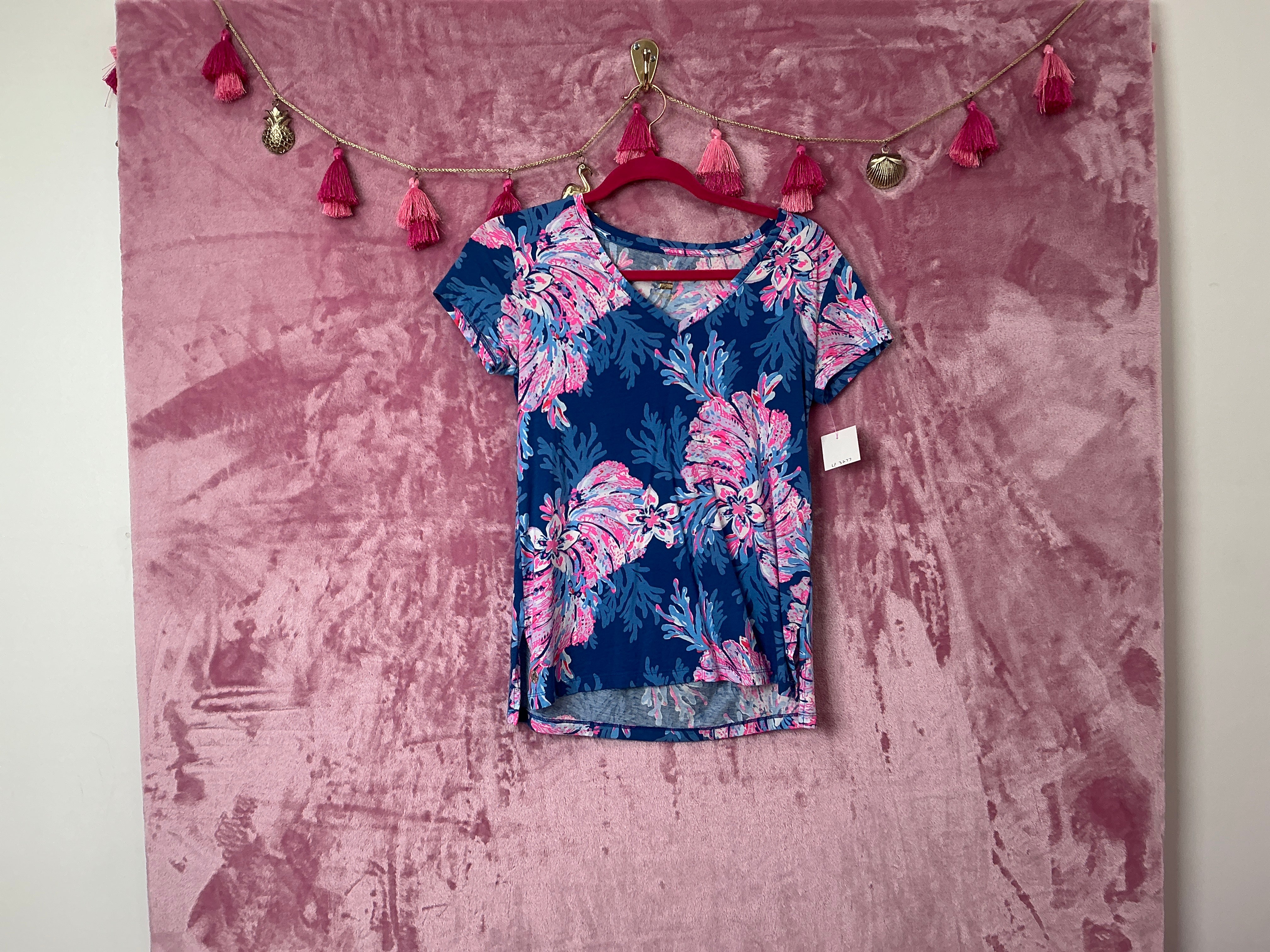 Lilly Pulitzer Top - Size XXS