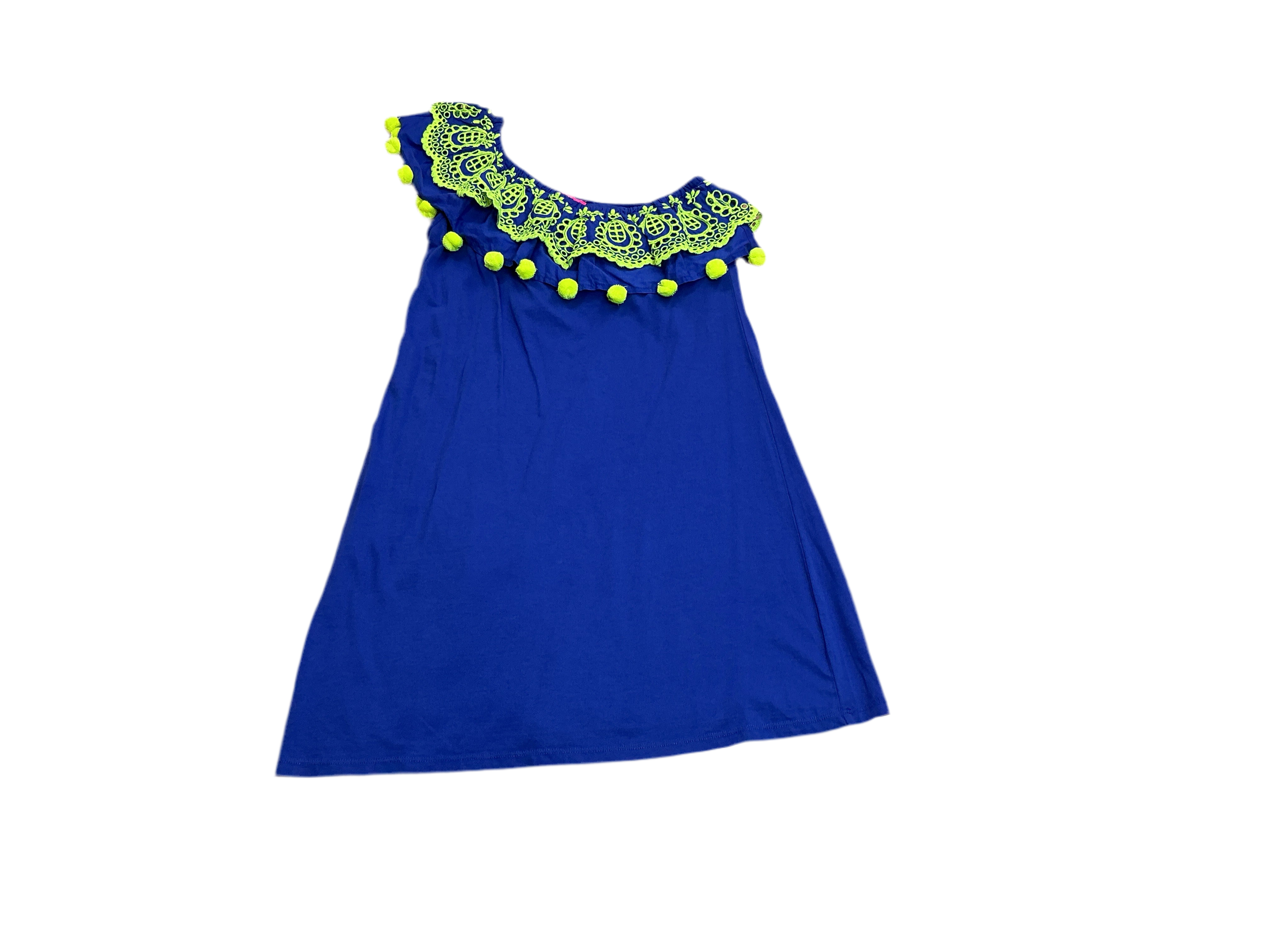 Lilly Pulitzer Idara Dress - NWT - Corsica Blue - Size S