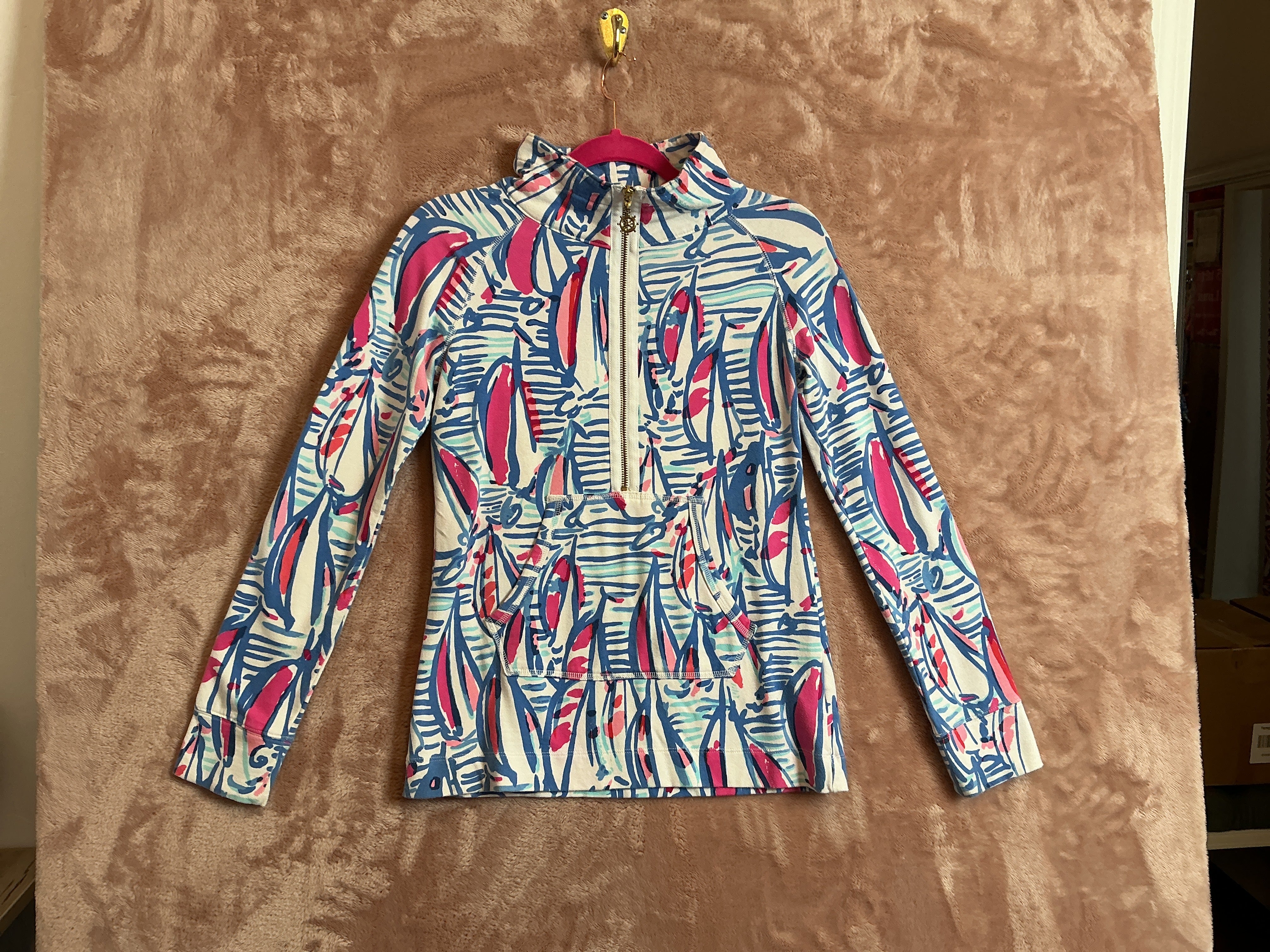 Lilly Pulitzer Long Sleeve - Size XXS