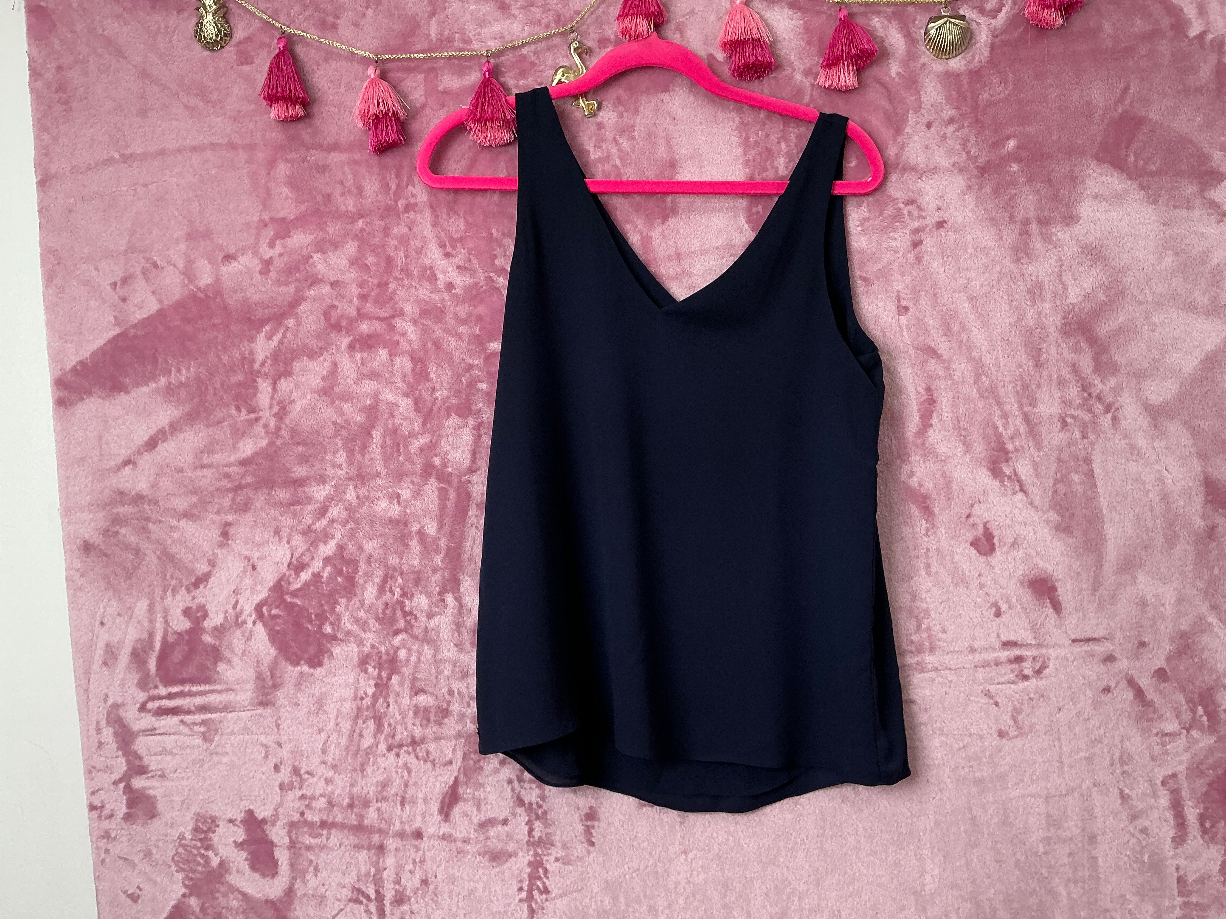 Lilly Pulitzer Tank Top - Size S