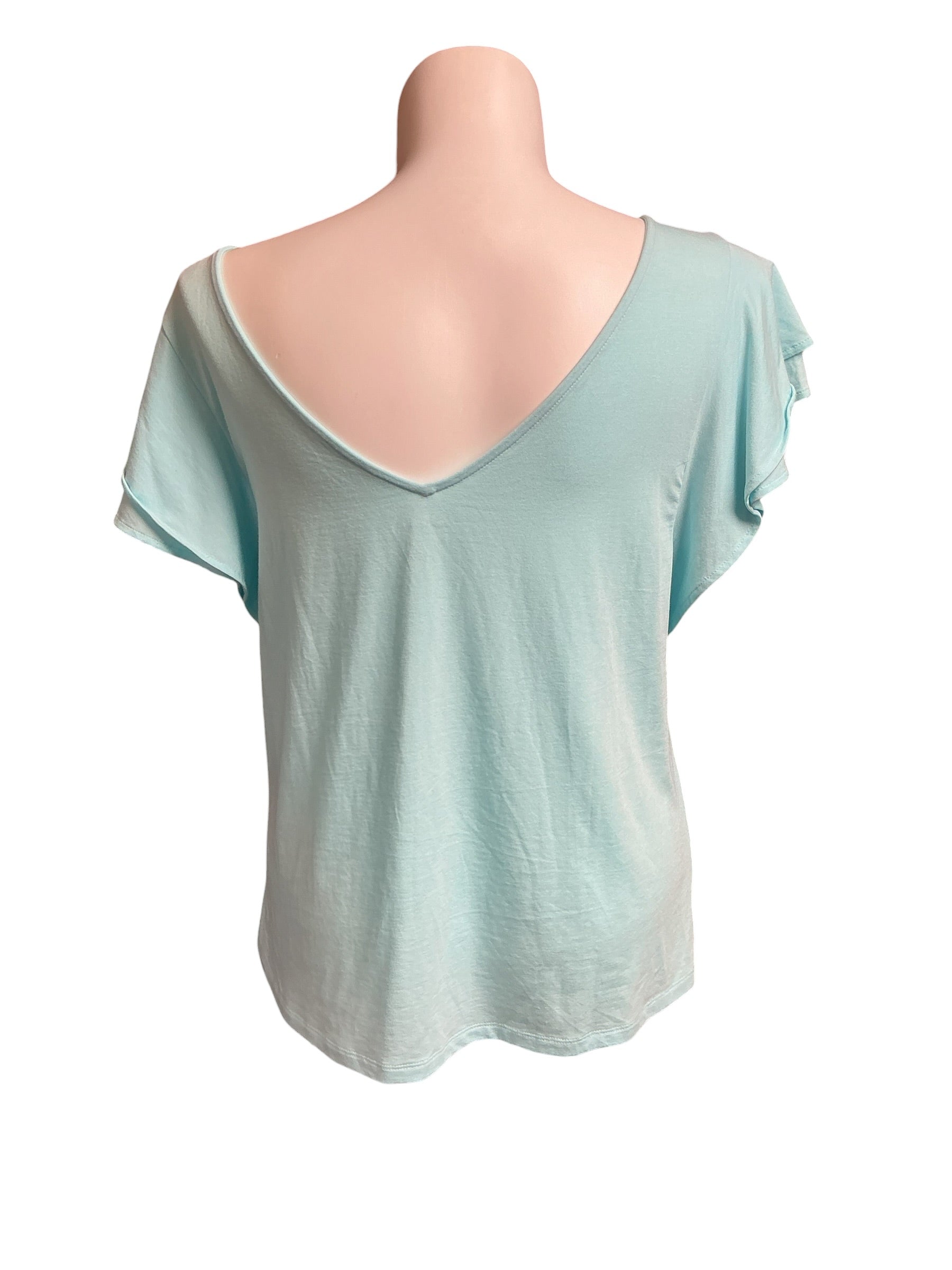 Lilly Pulitzer NWT Elly Top - Breakwater - Size XL