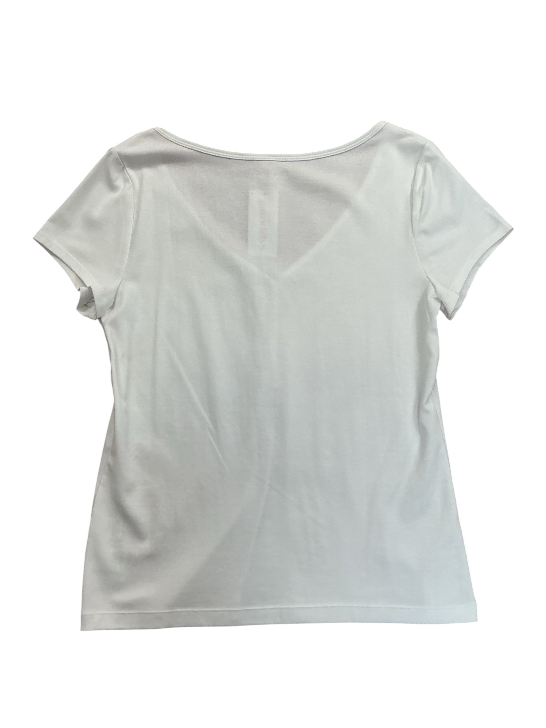 Lilly Pulitzer Dubner Top Resort White - Size L