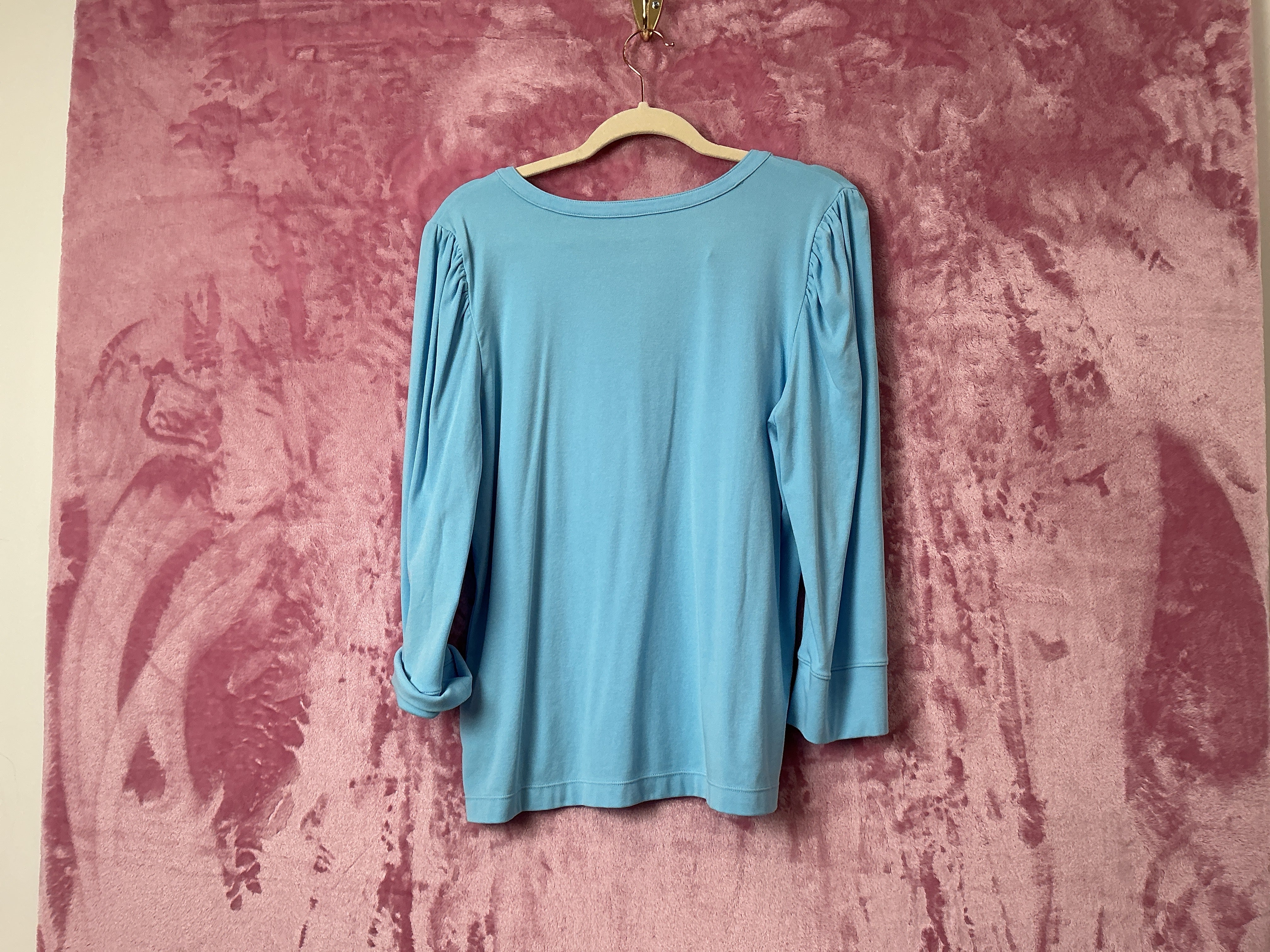 Lilly Pulitzer Long Sleeve Top - Size XL