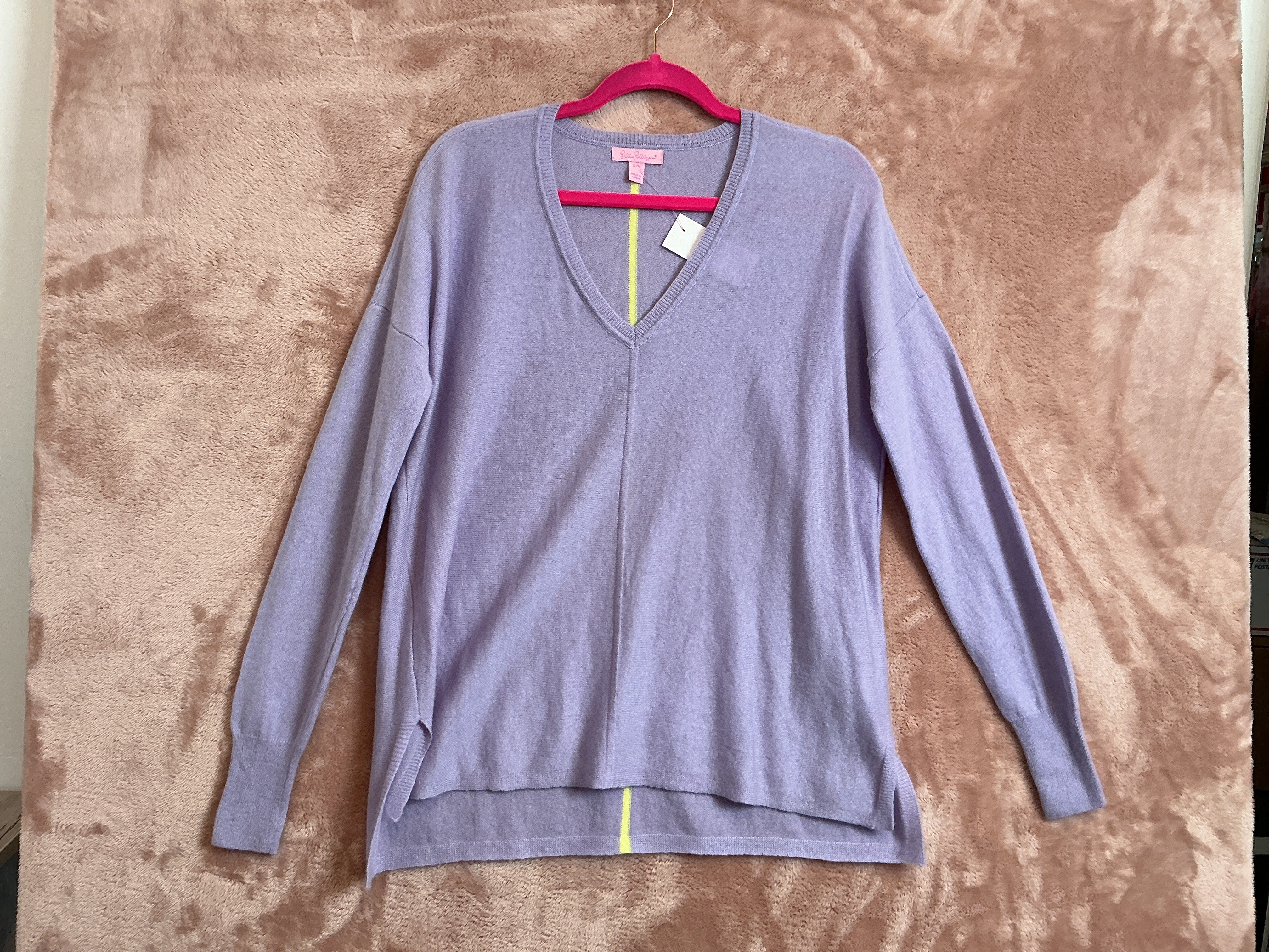 Lilly Pulitzer Sweater - Size S/M