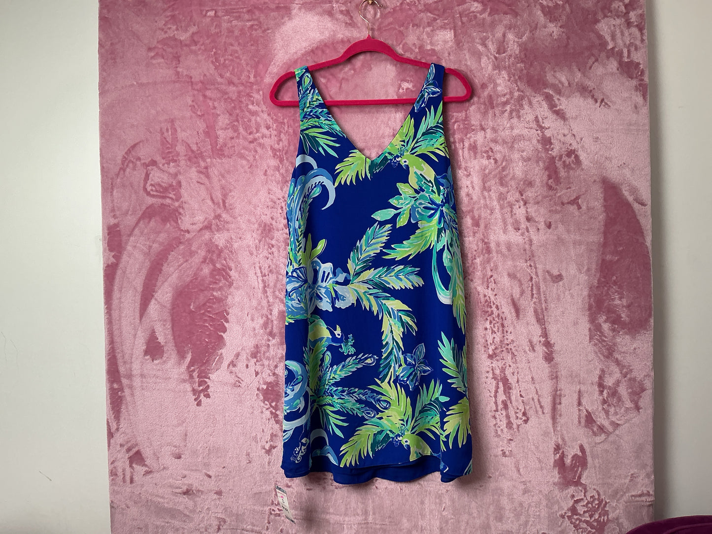 Lilly Pulitzer Florin Dress - Multi Slathouse Soiree - Size S