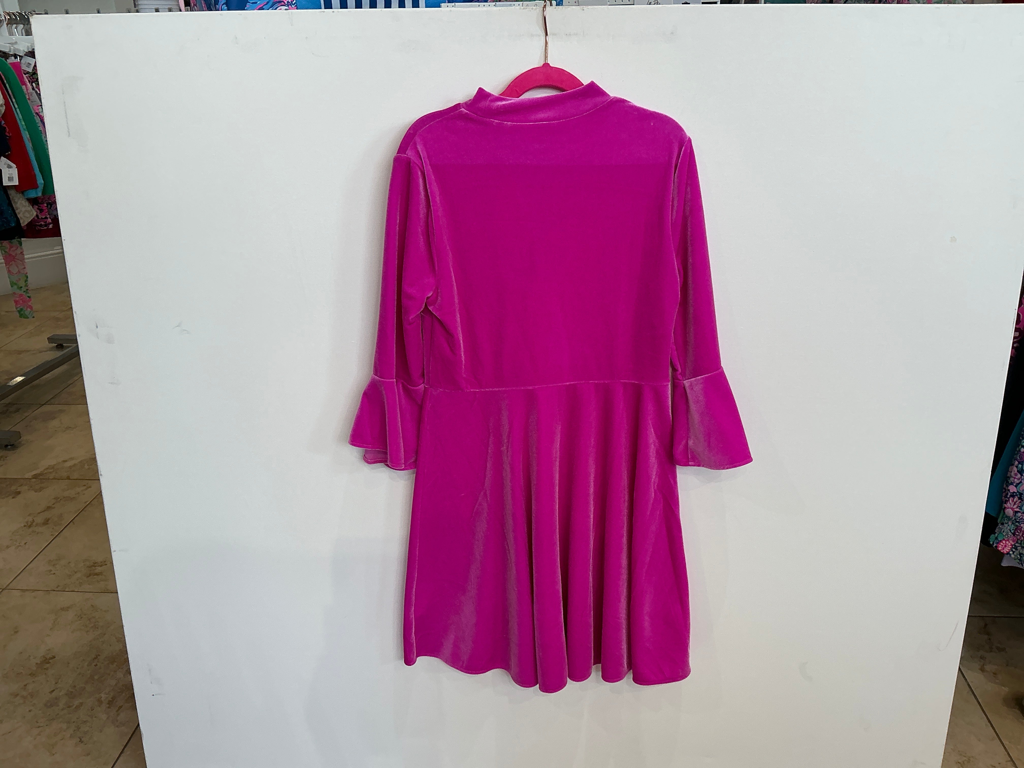 Lilly Pulitzer NWT Jalene Dress Elderberry - Size 14