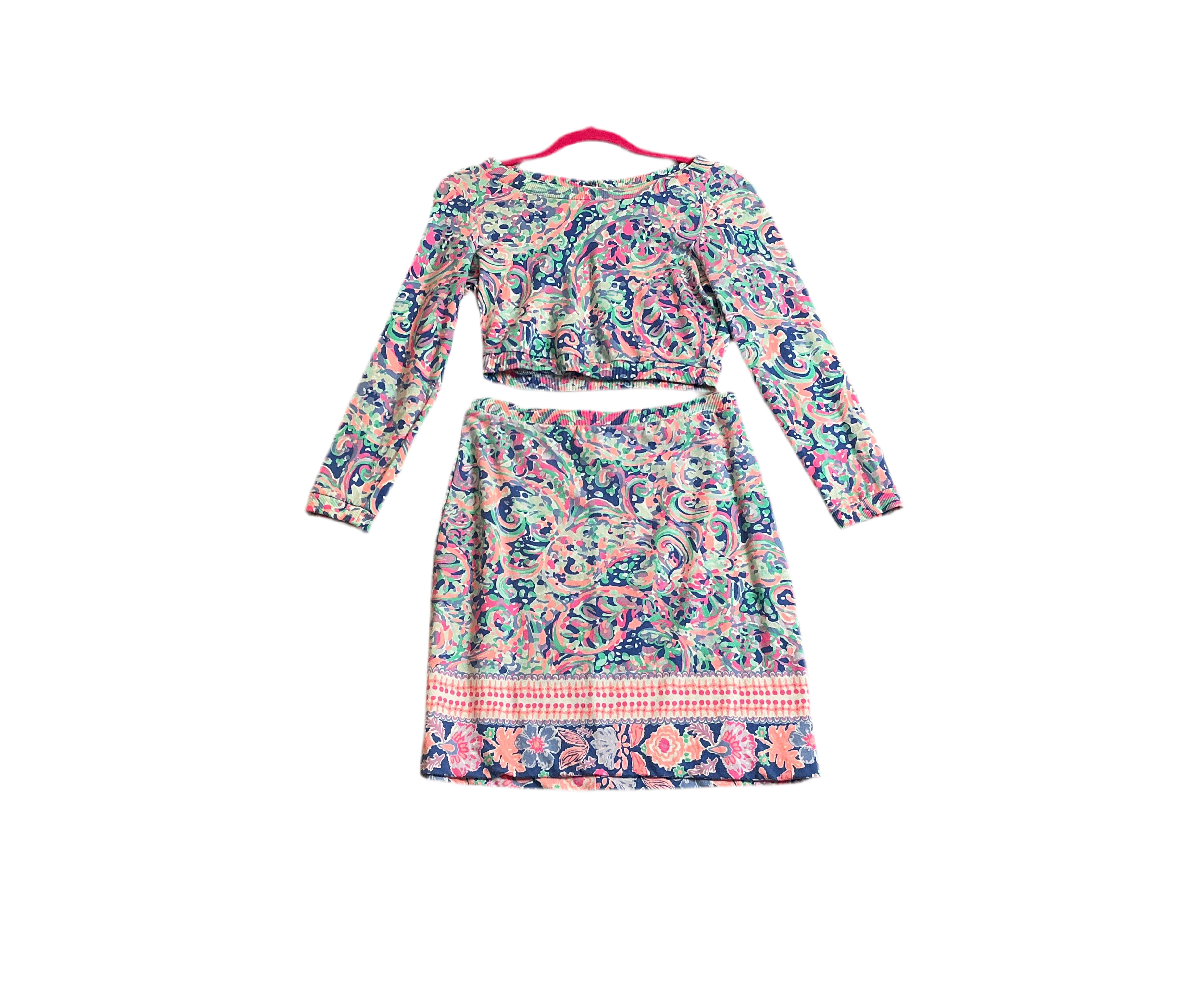 Lilly Pulitzer 2 PC - Size S
