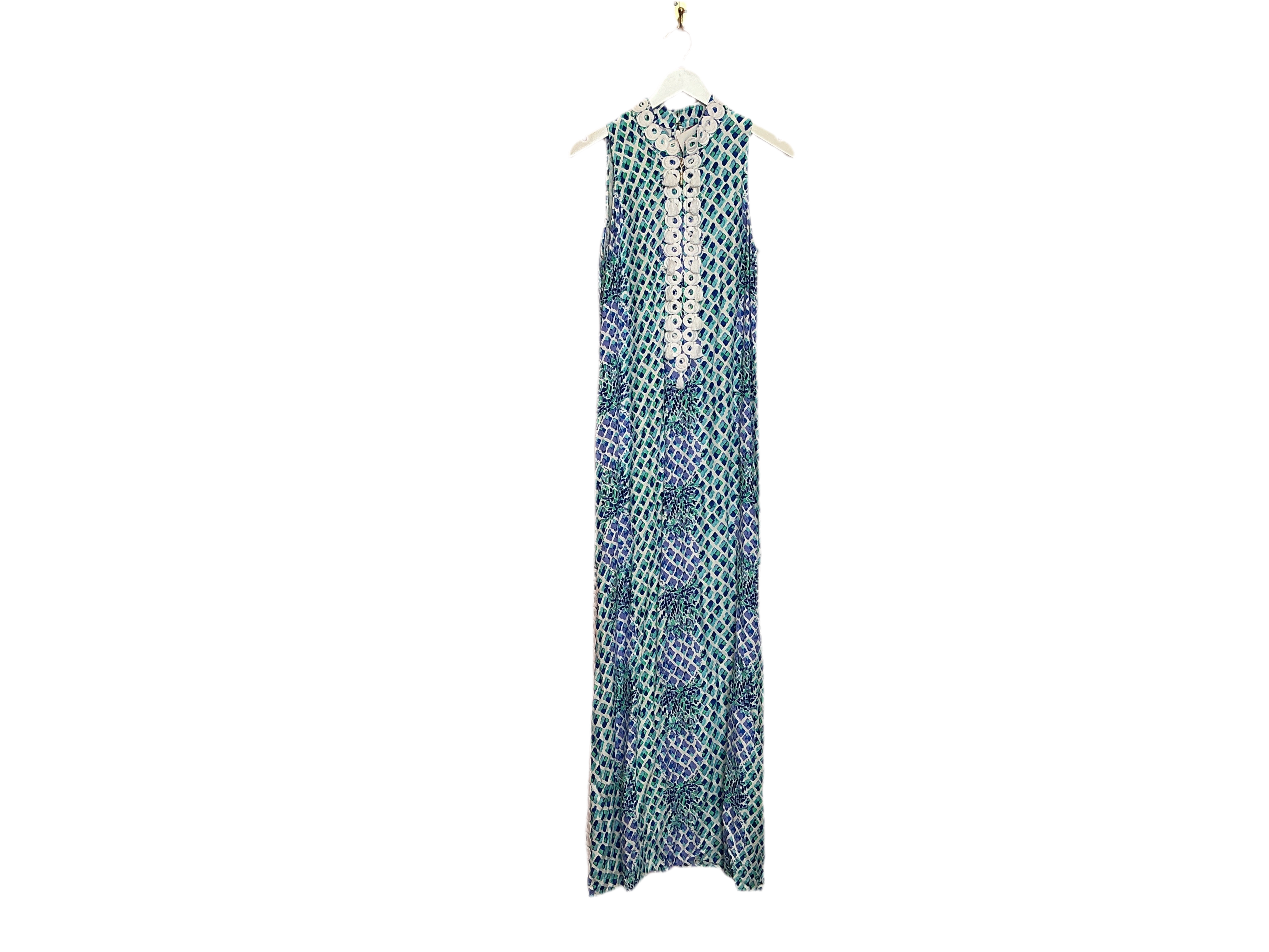 Lilly Pulitzer Maxi Dress - Size 6