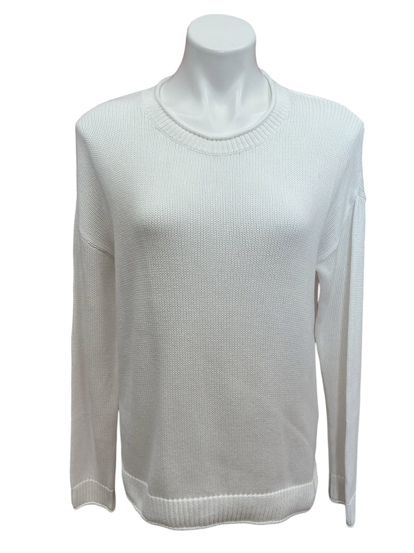 Lilly Pulitzer Bayport Sweater Resort White - Size M
