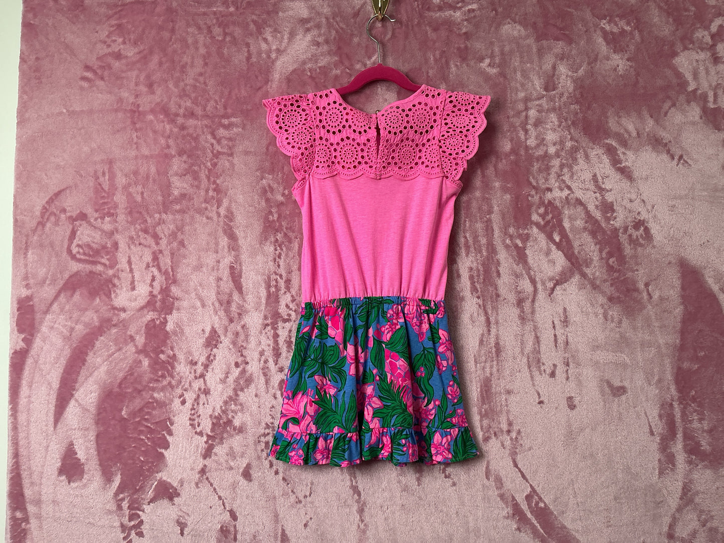 Lilly Pulitzer Kids Dress - Size S 4-5