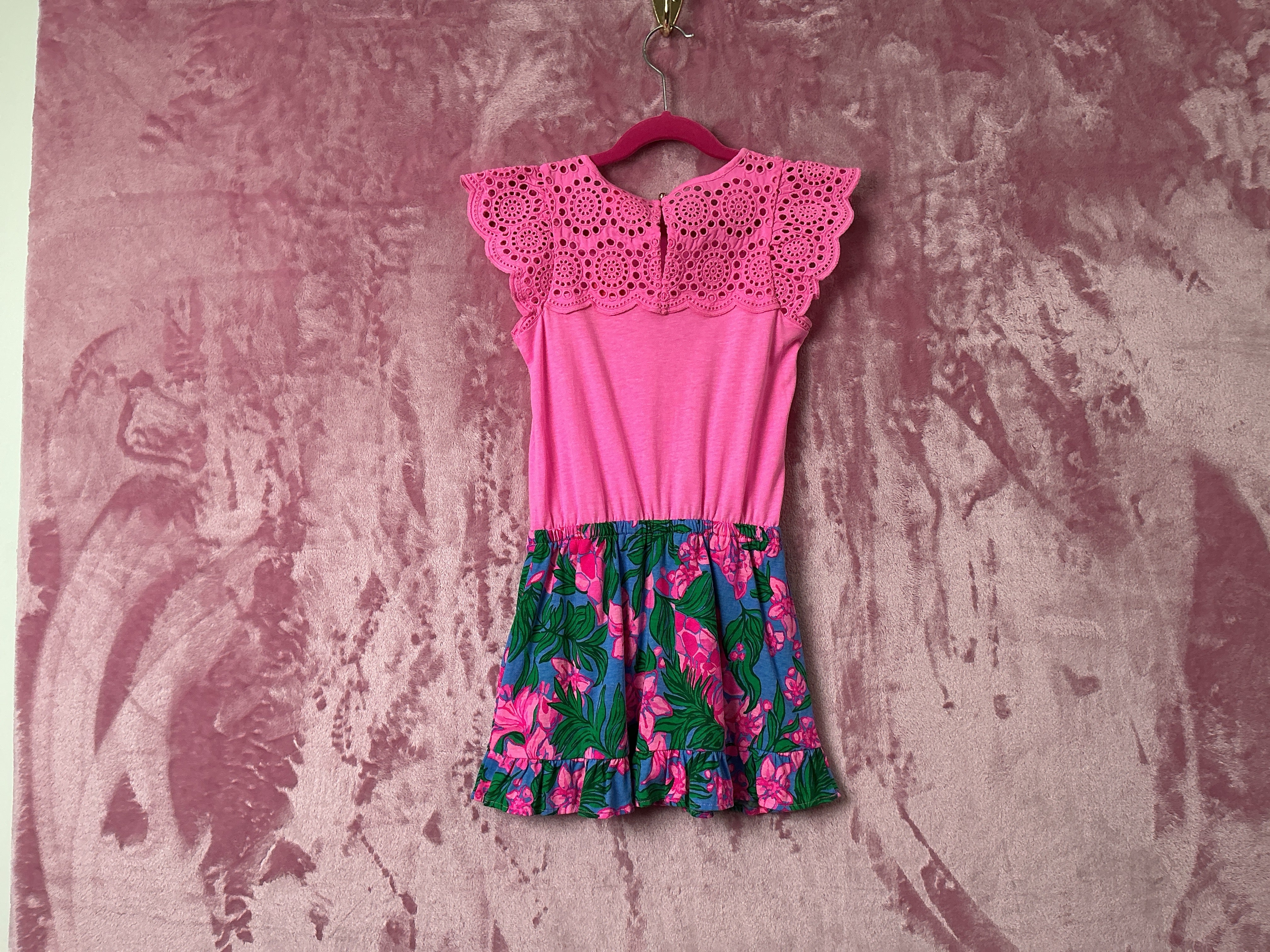 Lilly Pulitzer Kids Dress - Size S 4-5
