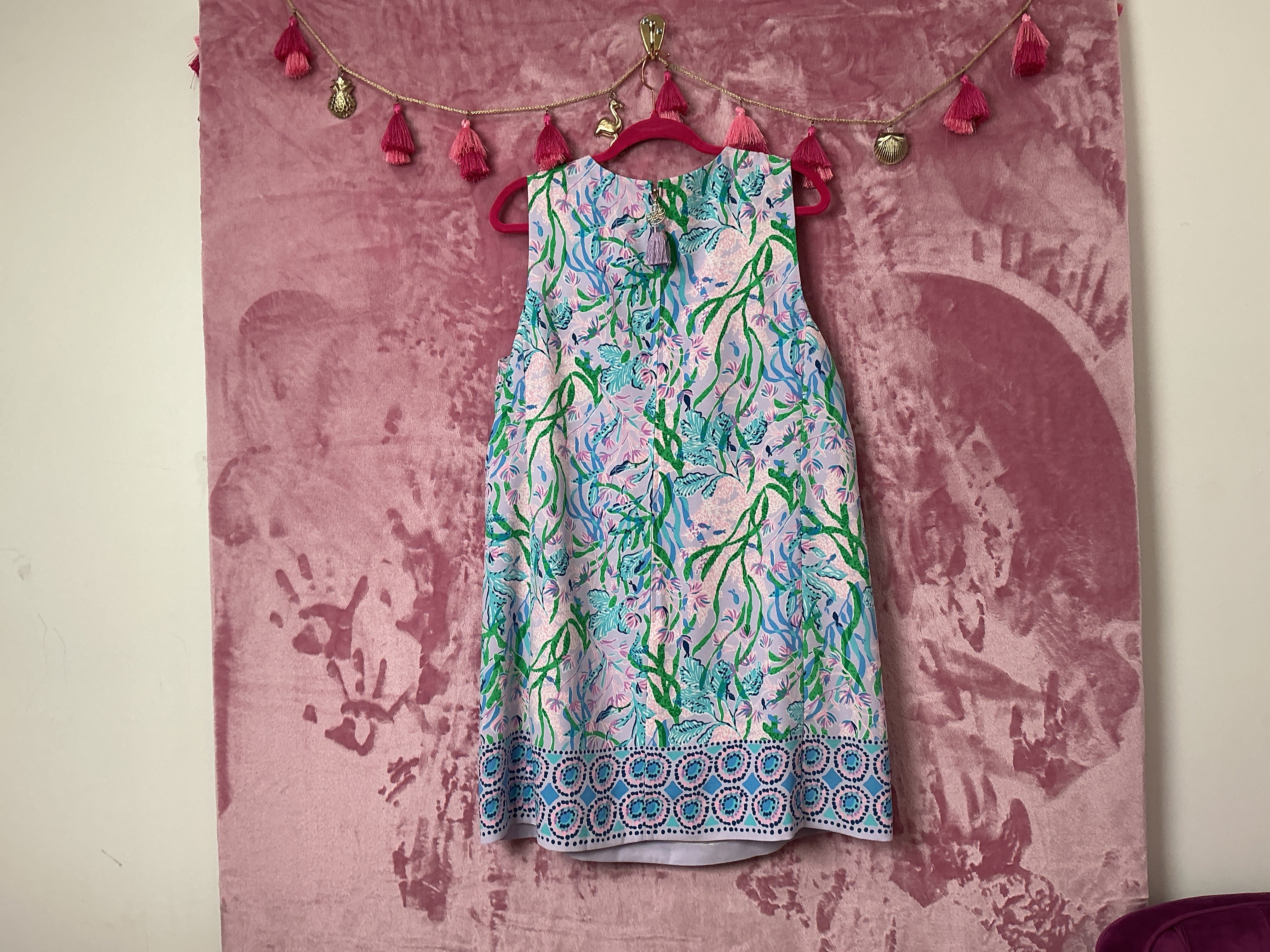 Lilly Pulitzer Dress - Size 14