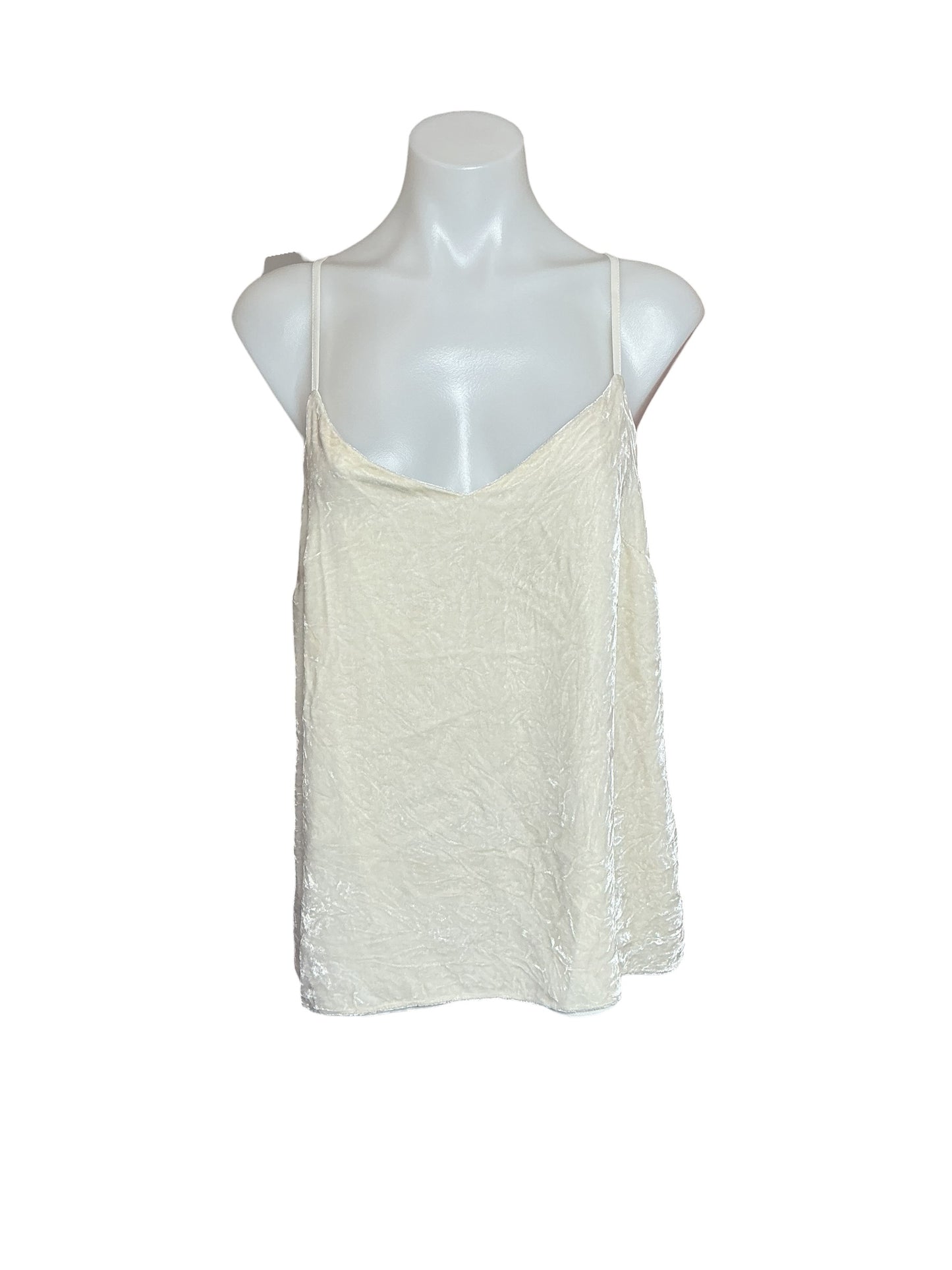 Lilly Pulitzer Dusk Cami - Resort White - Size M