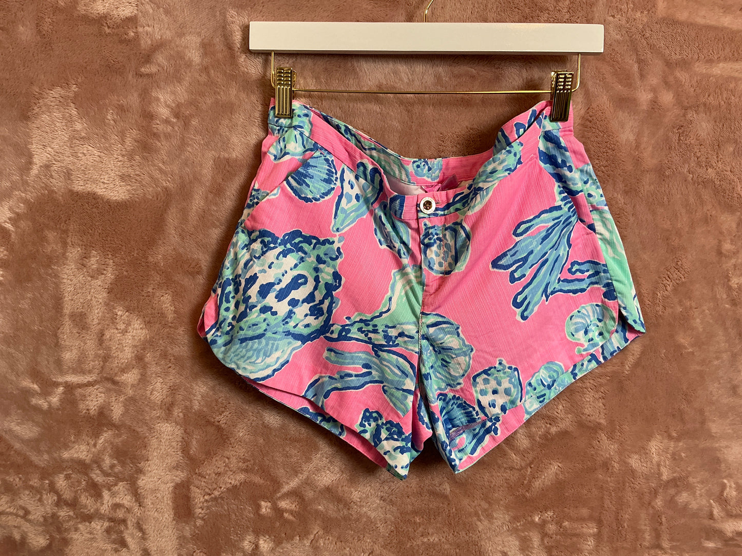 Lilly Pulitzer Short - Size 4