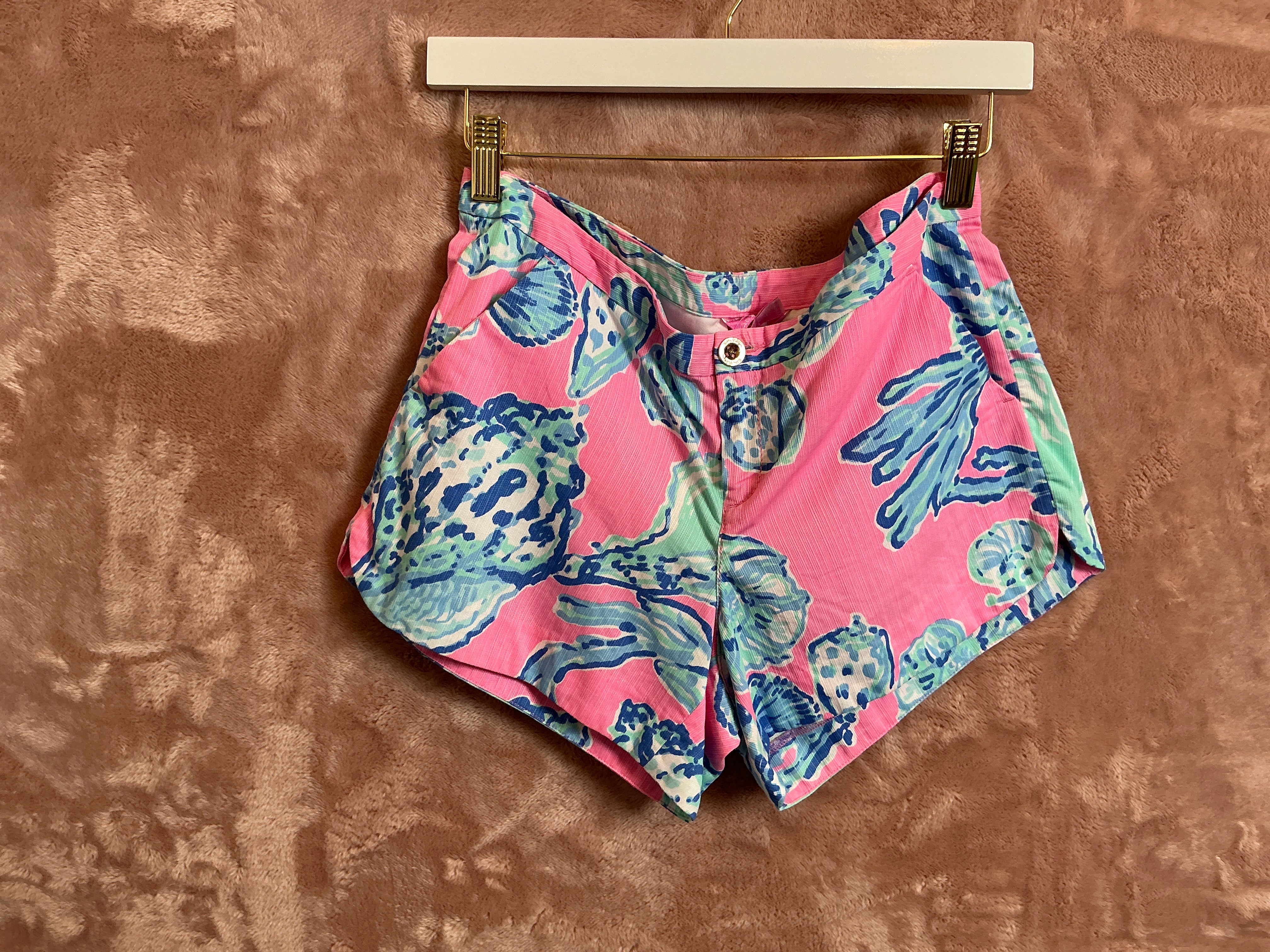 Lilly Pulitzer Short - Size 4