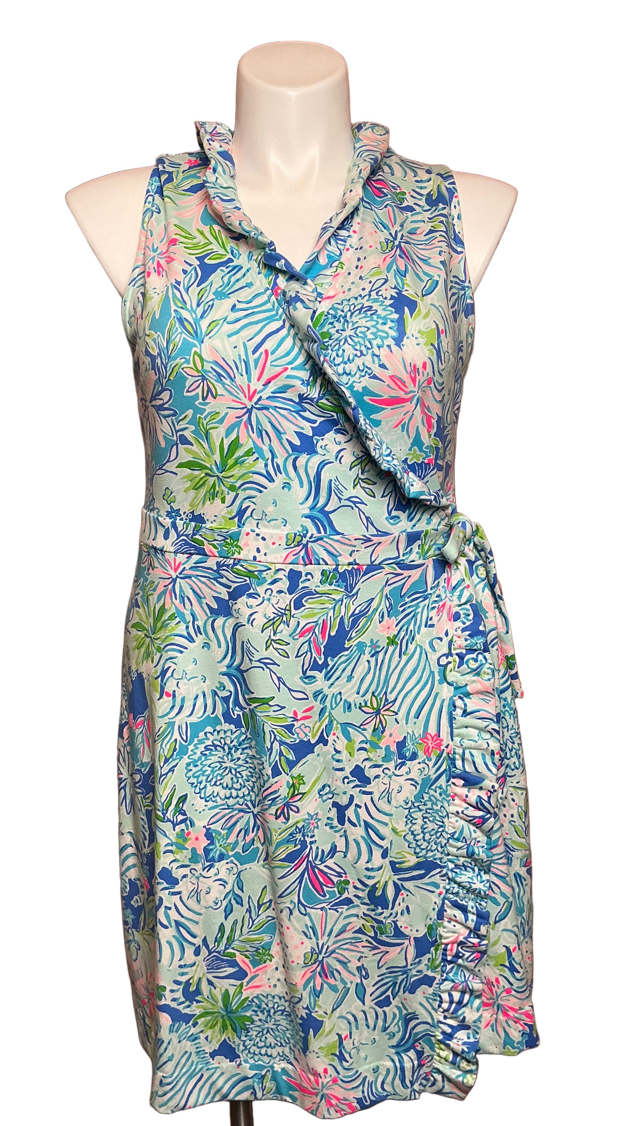 Lilly Pulitzer Dress - Size XL