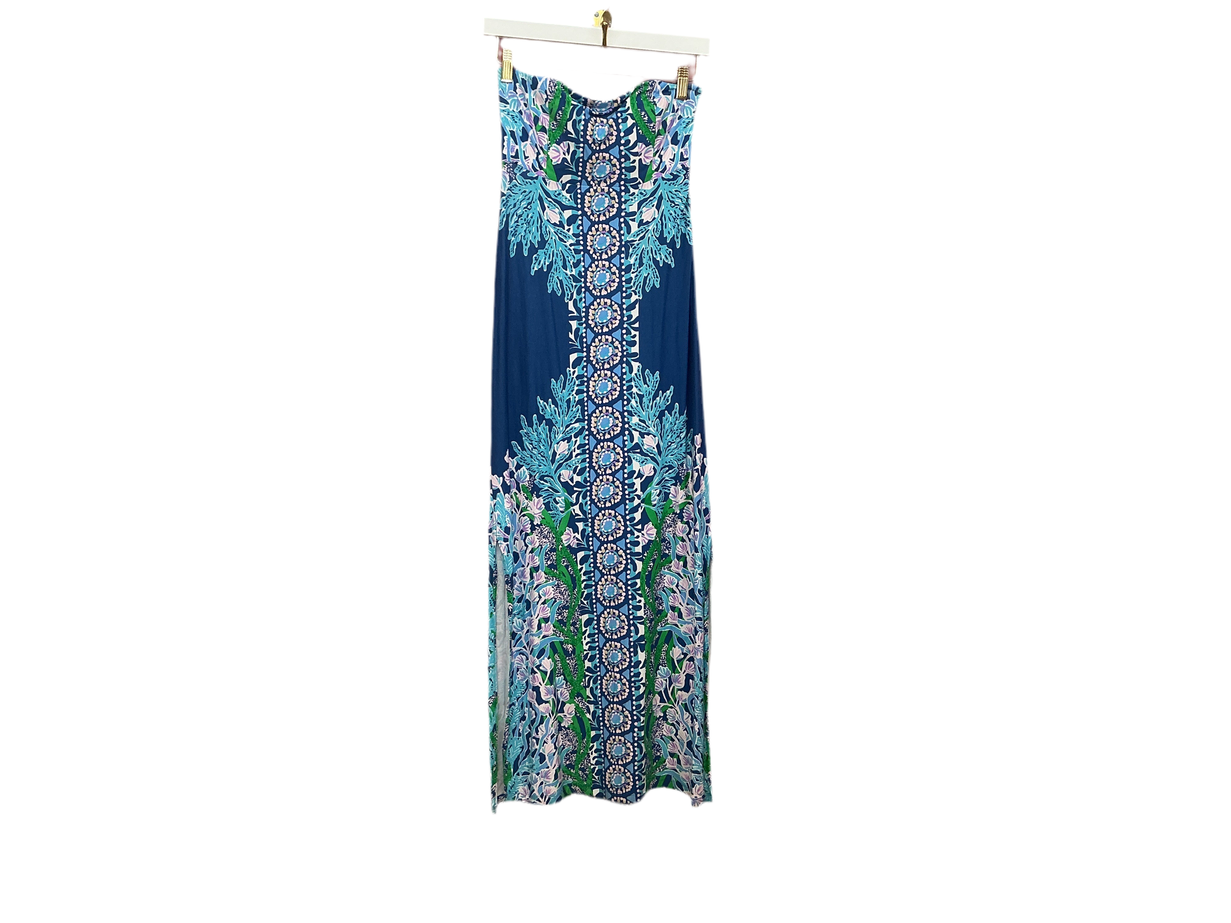 Lilly Pulitzer Maxi Dress - Size 2