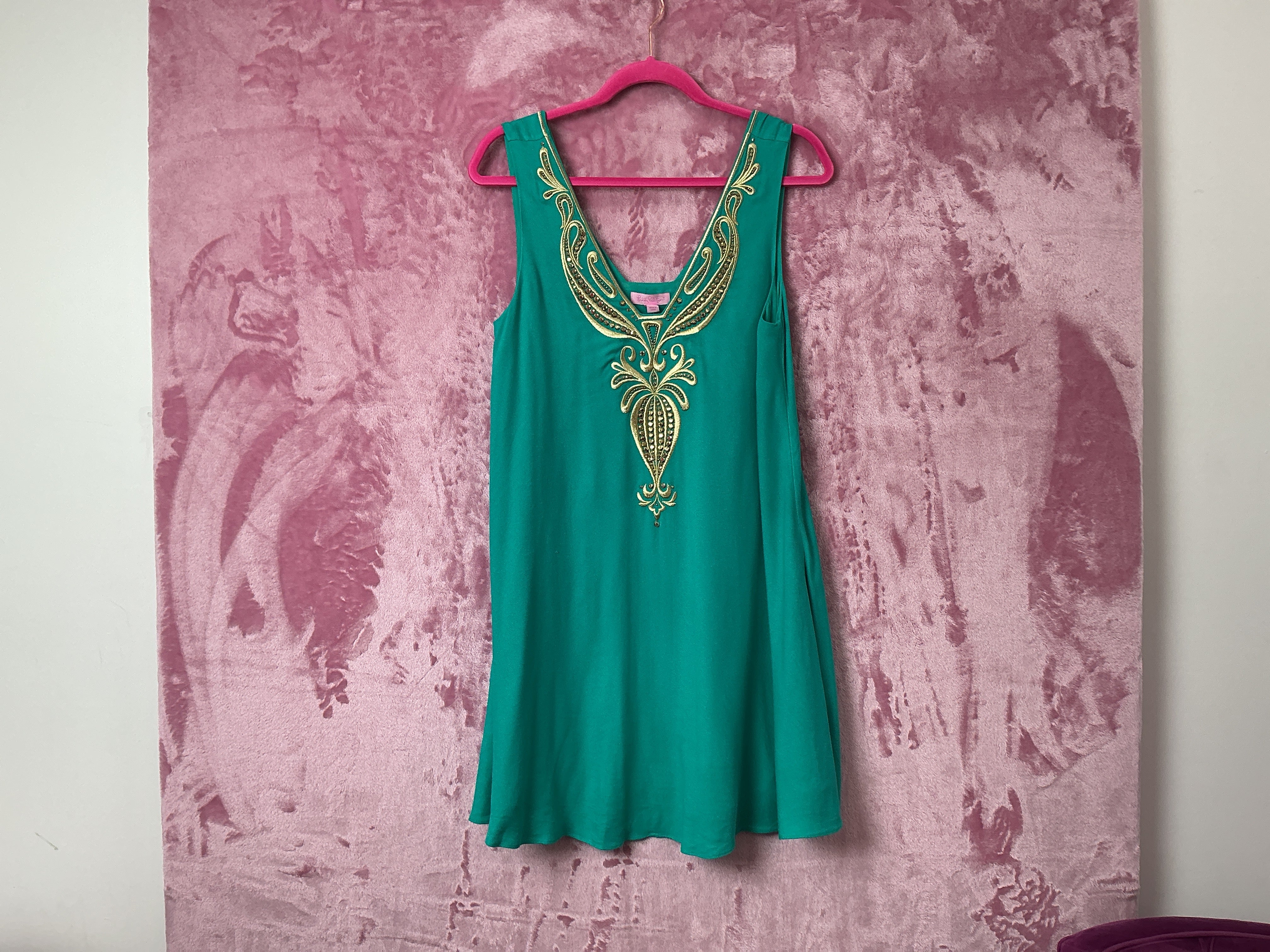Lilly Pulitzer Dress - Size S (As Is)