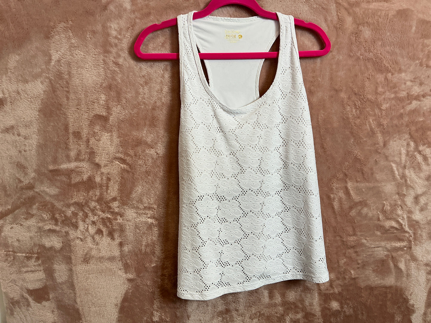 Lilly Pulitzer Top - Size XL