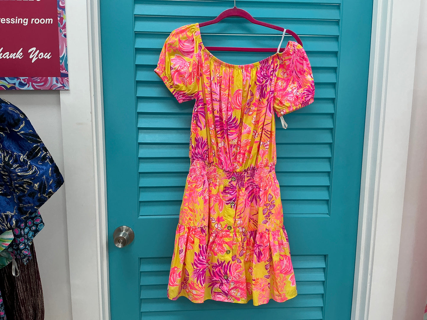 Lilly Pulitzer Romper - Size 2