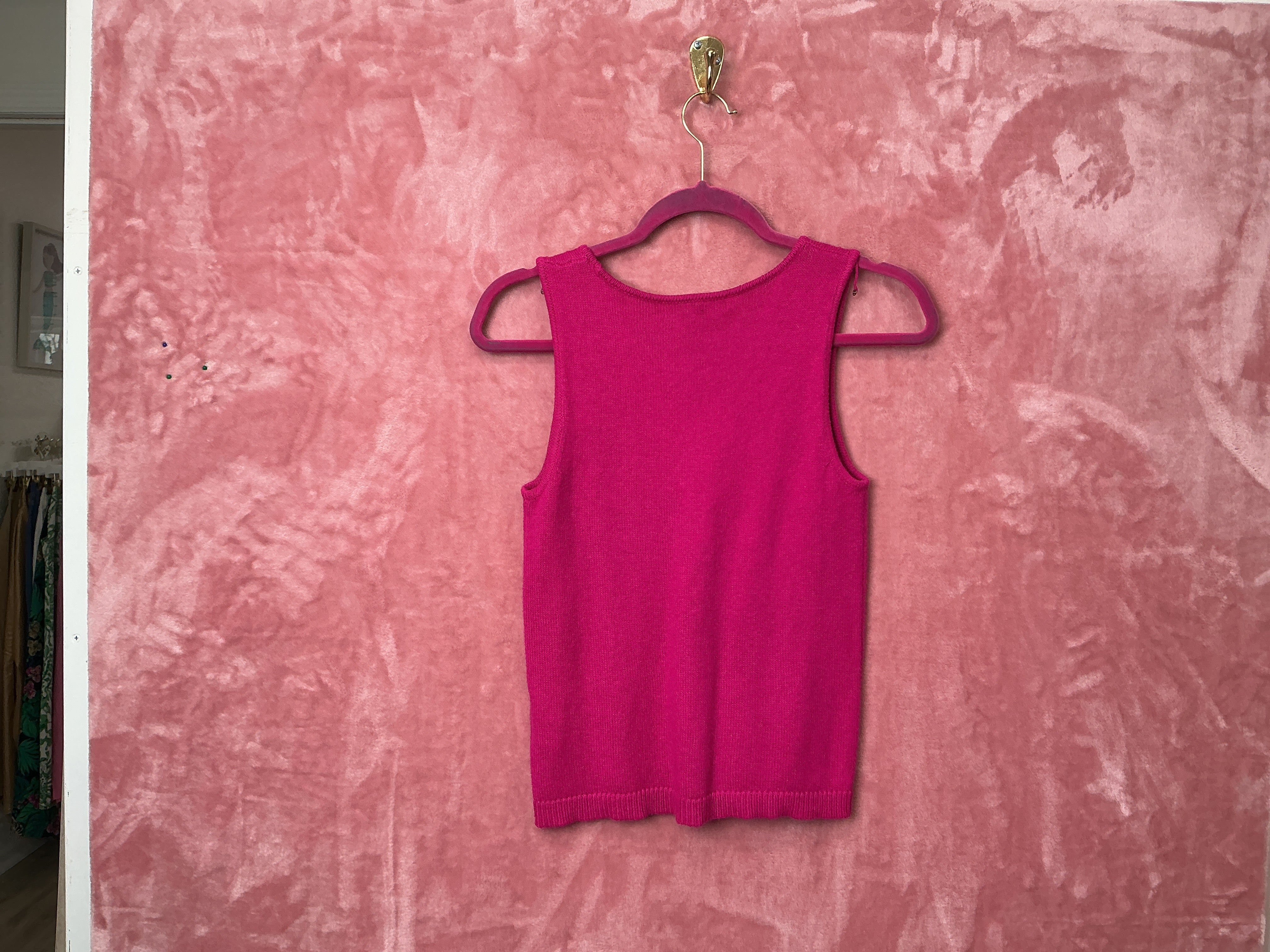 Lilly Pulitzer Tank Top - Size XS