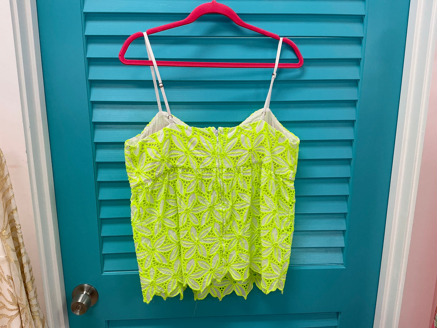 Lilly Pulitzer Top - Size 14