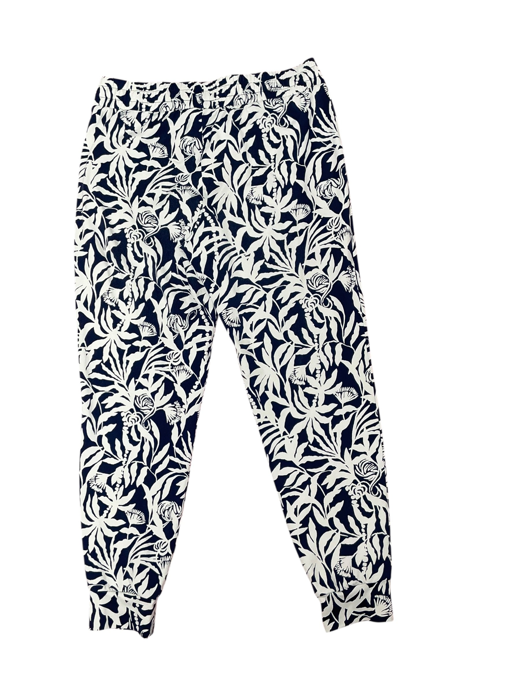 Lilly Pulitzer UPF 50+ Luxletic 28” Island Mid Rise Jogger - Nior - Size S