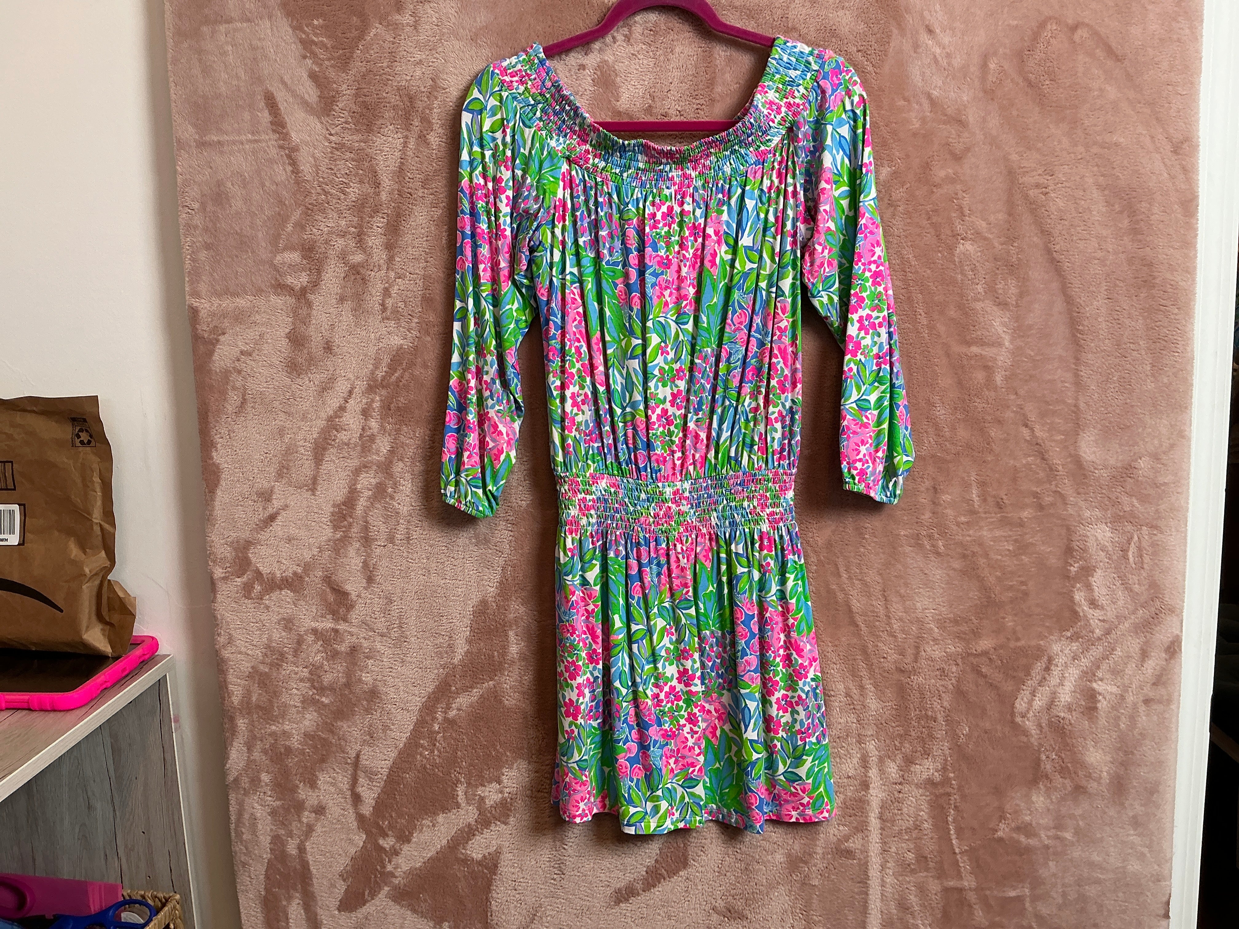 Lilly Pulitzer Romper - Size S