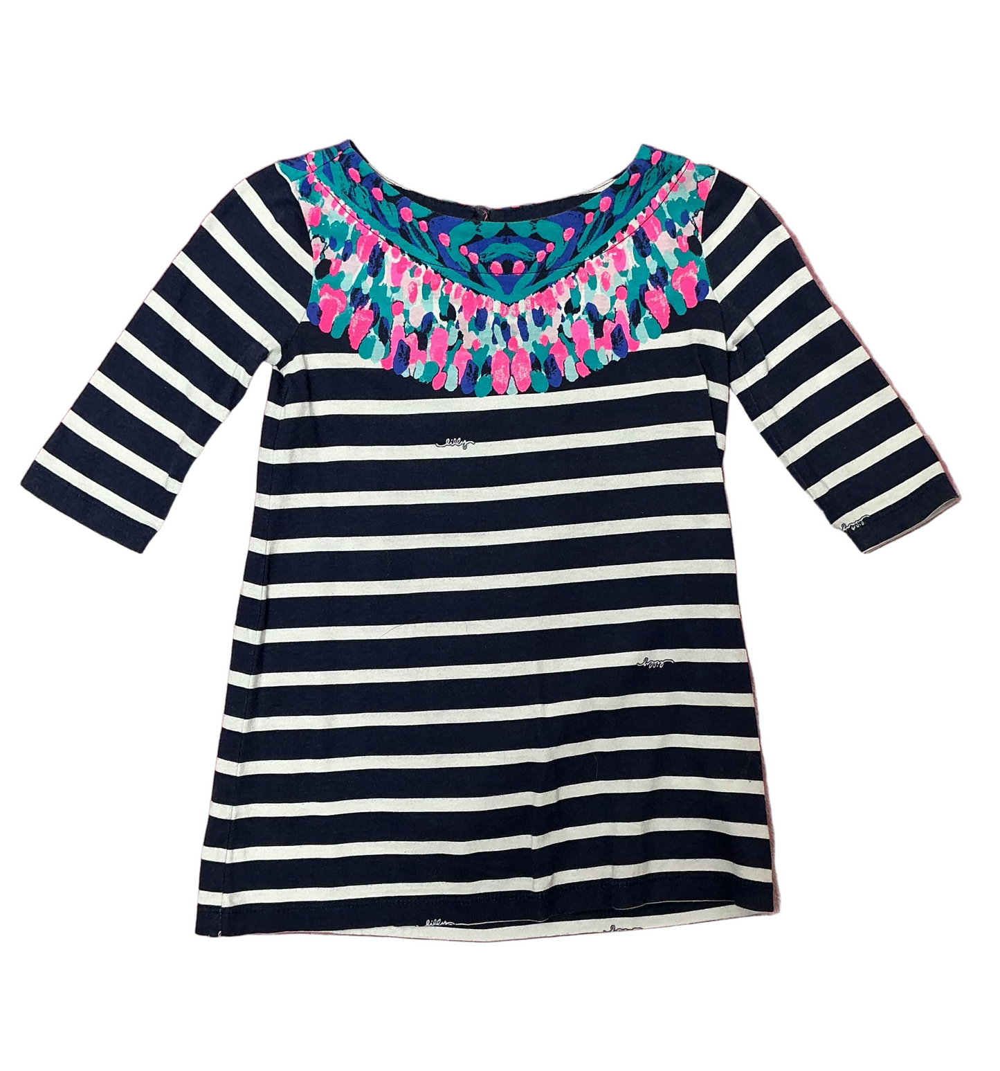 Lilly Pulitzer Toddler Dress - Size XS 2-3