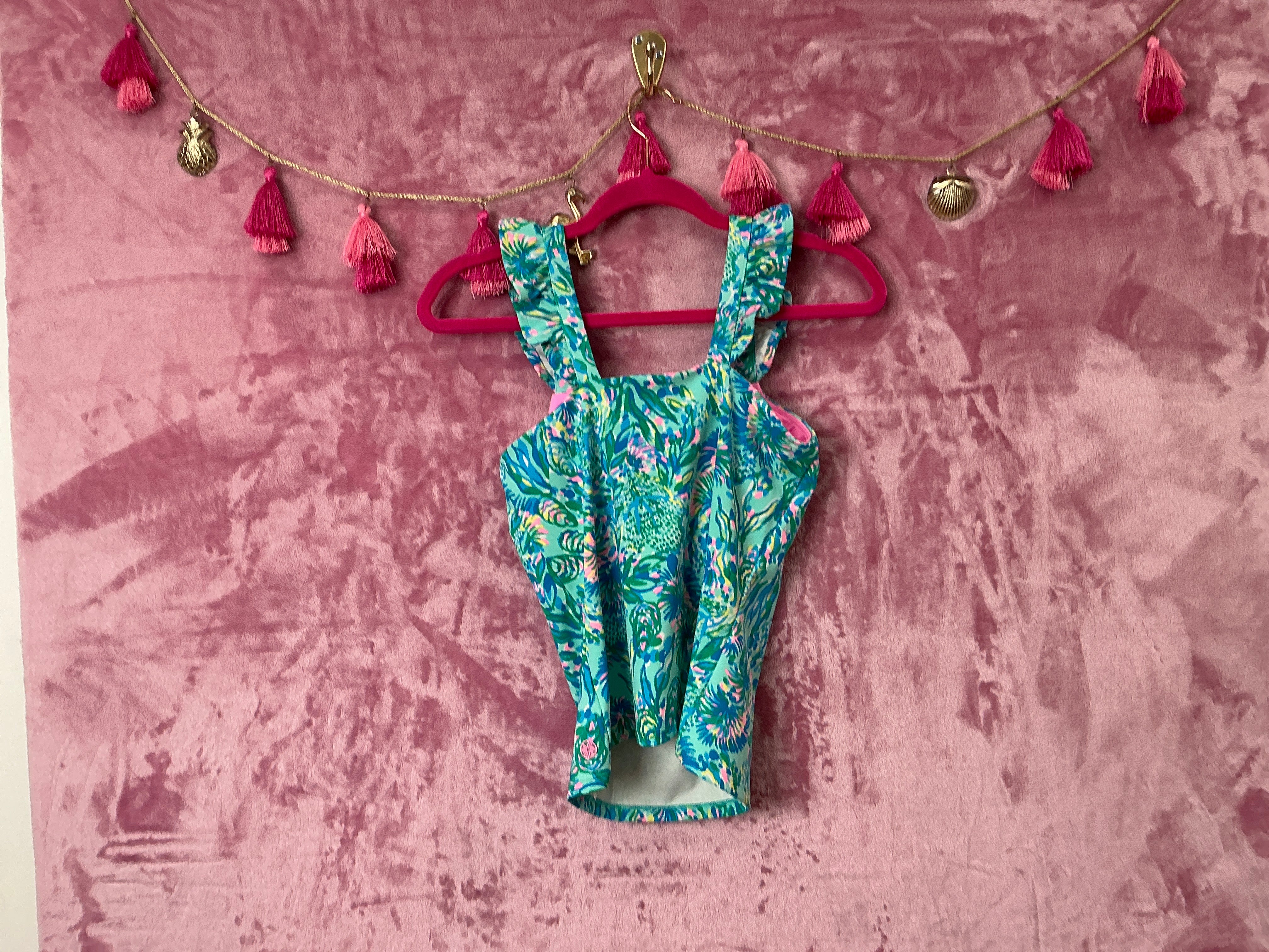 Lilly Pulitzer Top - Size XS