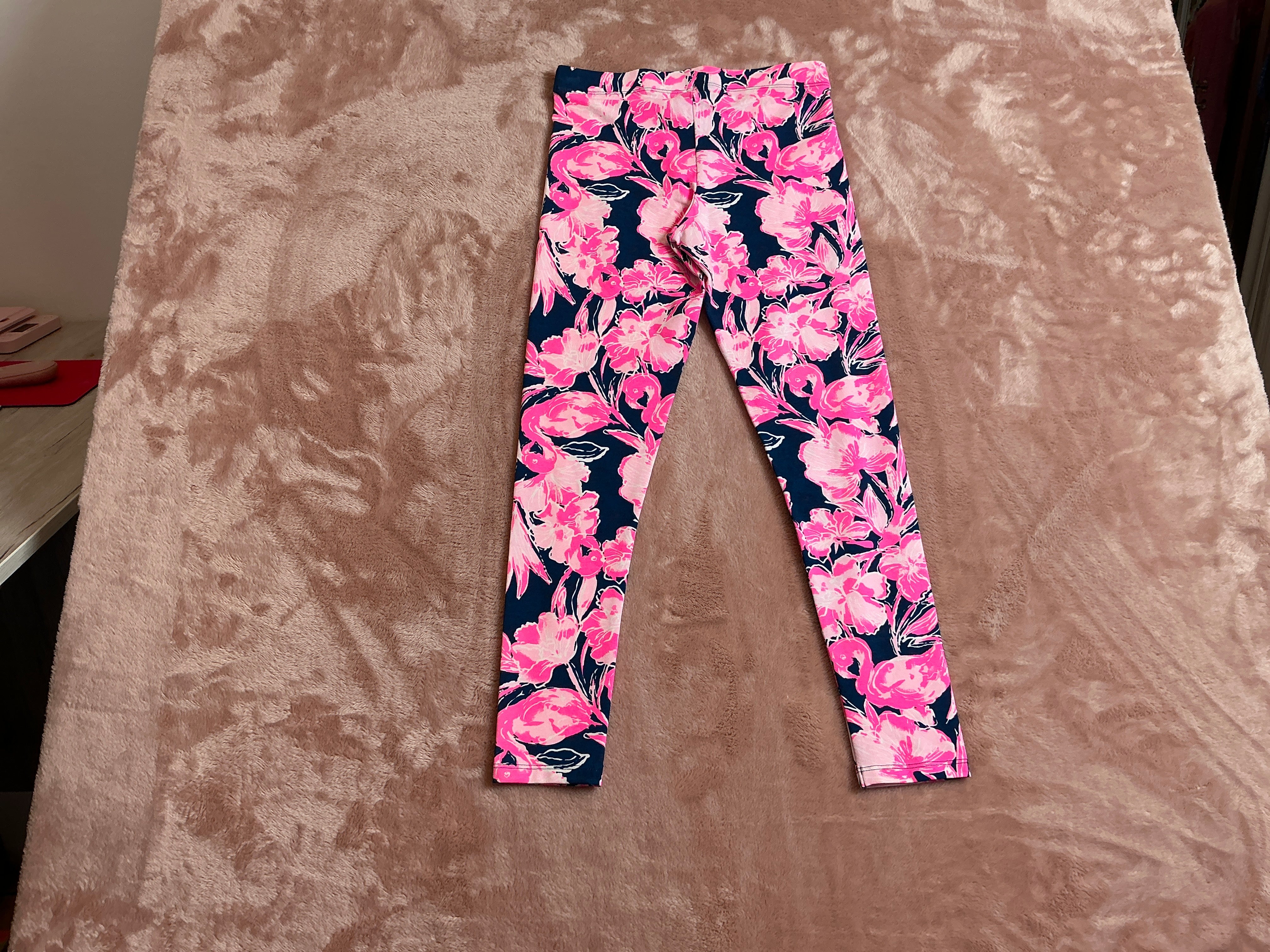 Lilly Pulitzer Kids Legging - Size L 8/10