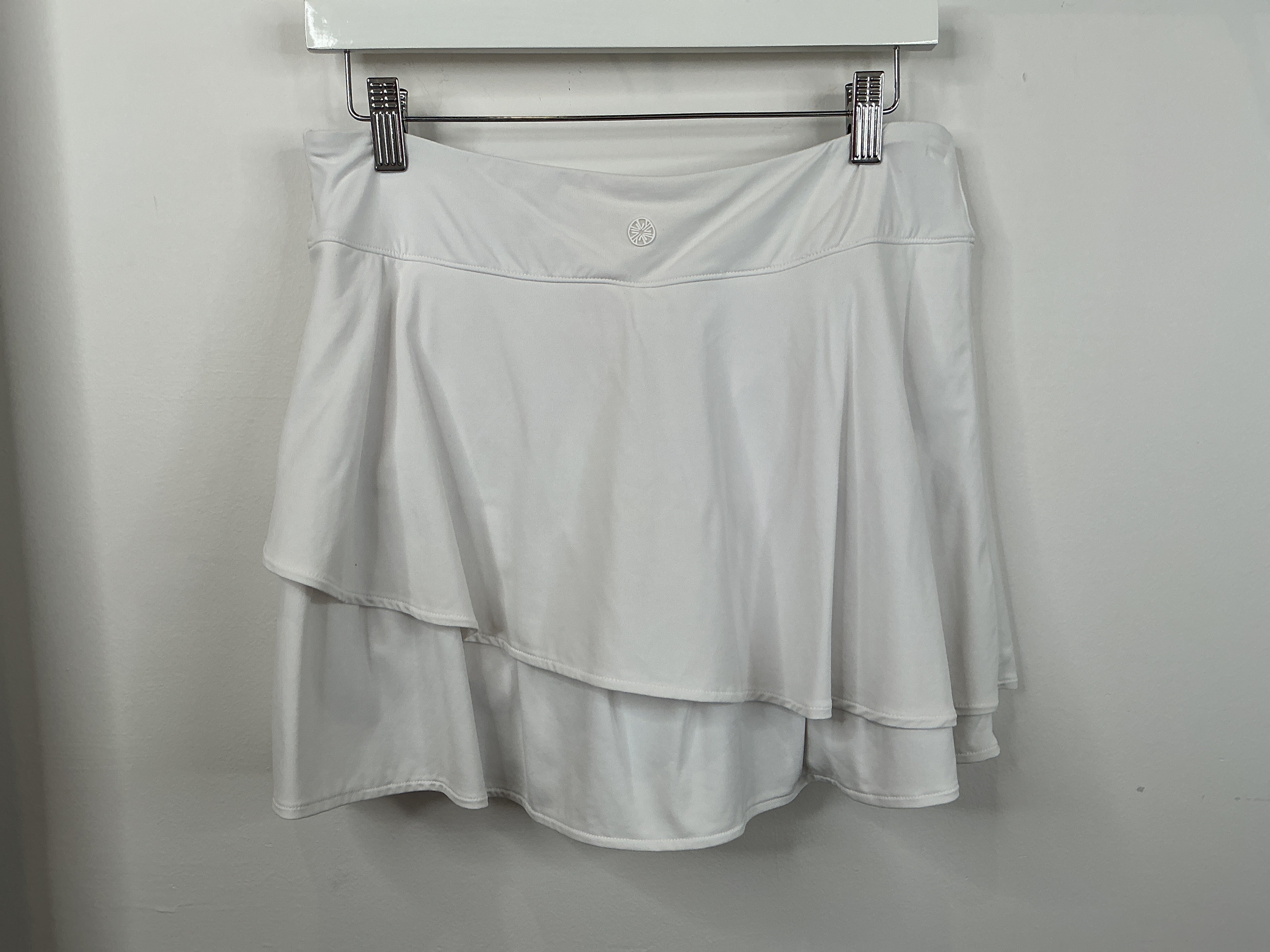 Lilly Pulitzer Elowen Skort UPF 50+ Resort White - Size M