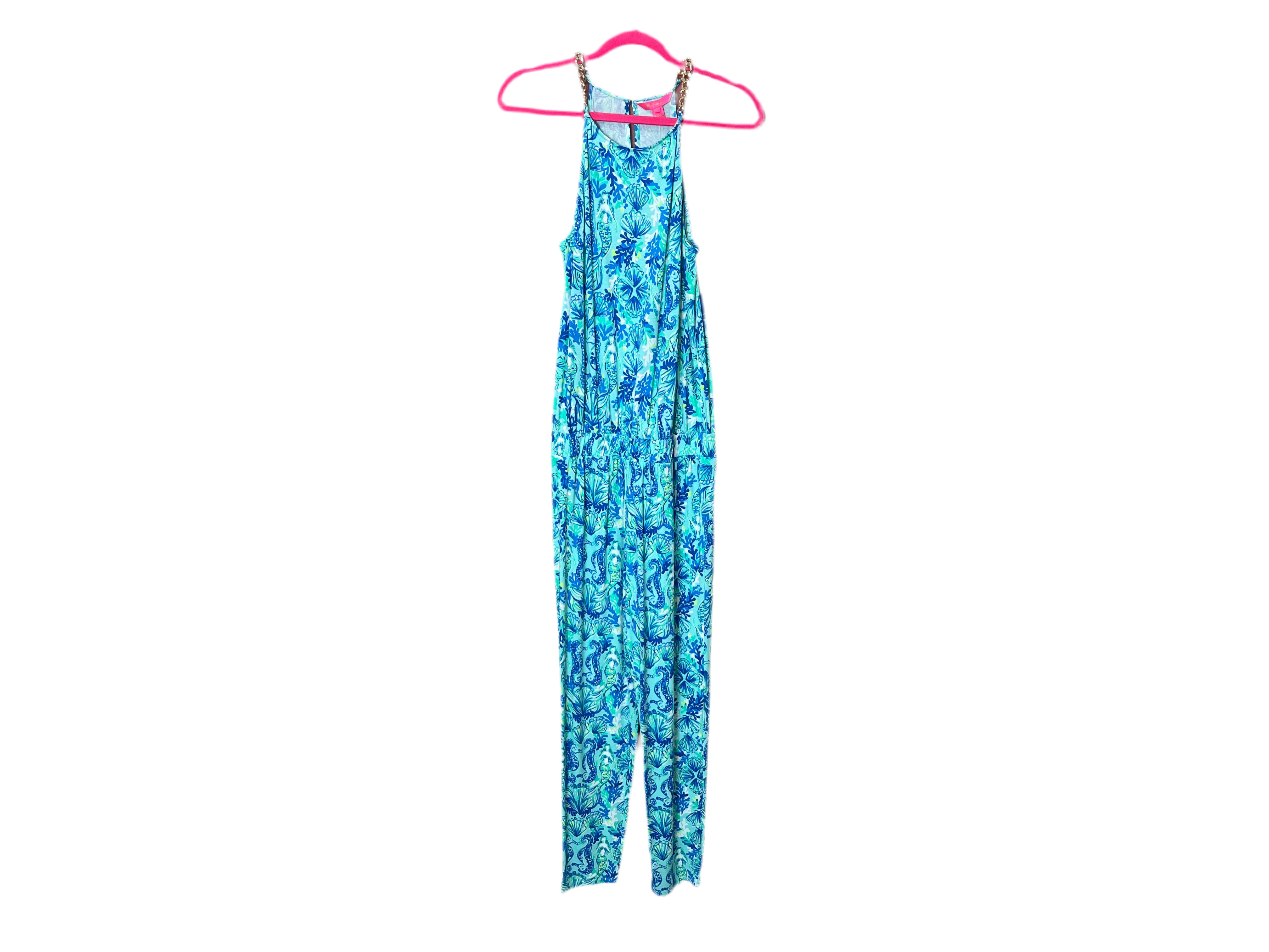 Lilly Pulitzer Keeran Jumpsuit Size S