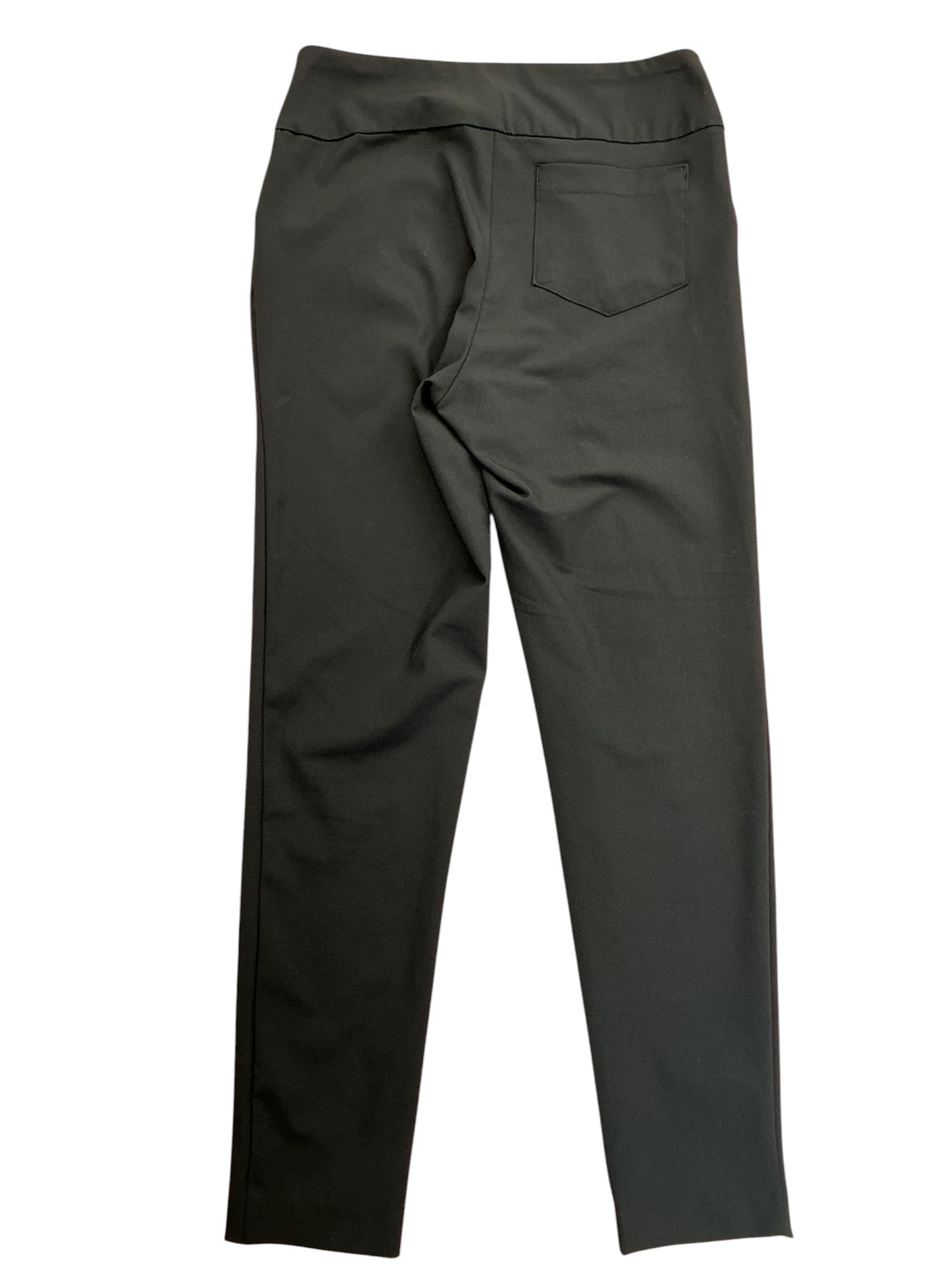 Lilly Pulitzer Luxletic Corso Pants Onyx Black - Size 4